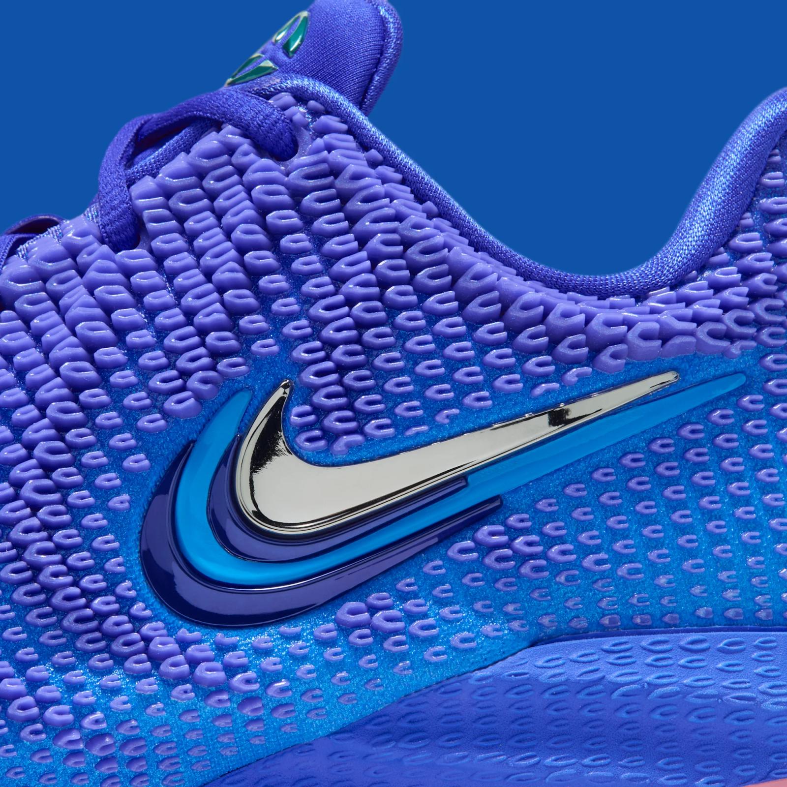 Nike Caitlin 1 "Racer Blue" drops October 1st, 2026