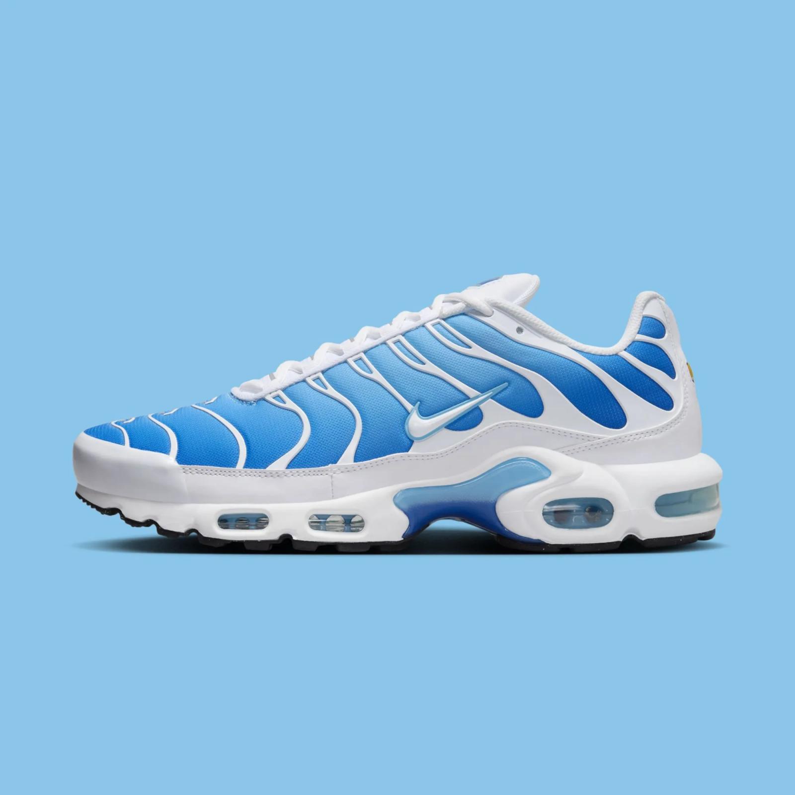 Nike Air Max Plus Sky Blue Restock 2024