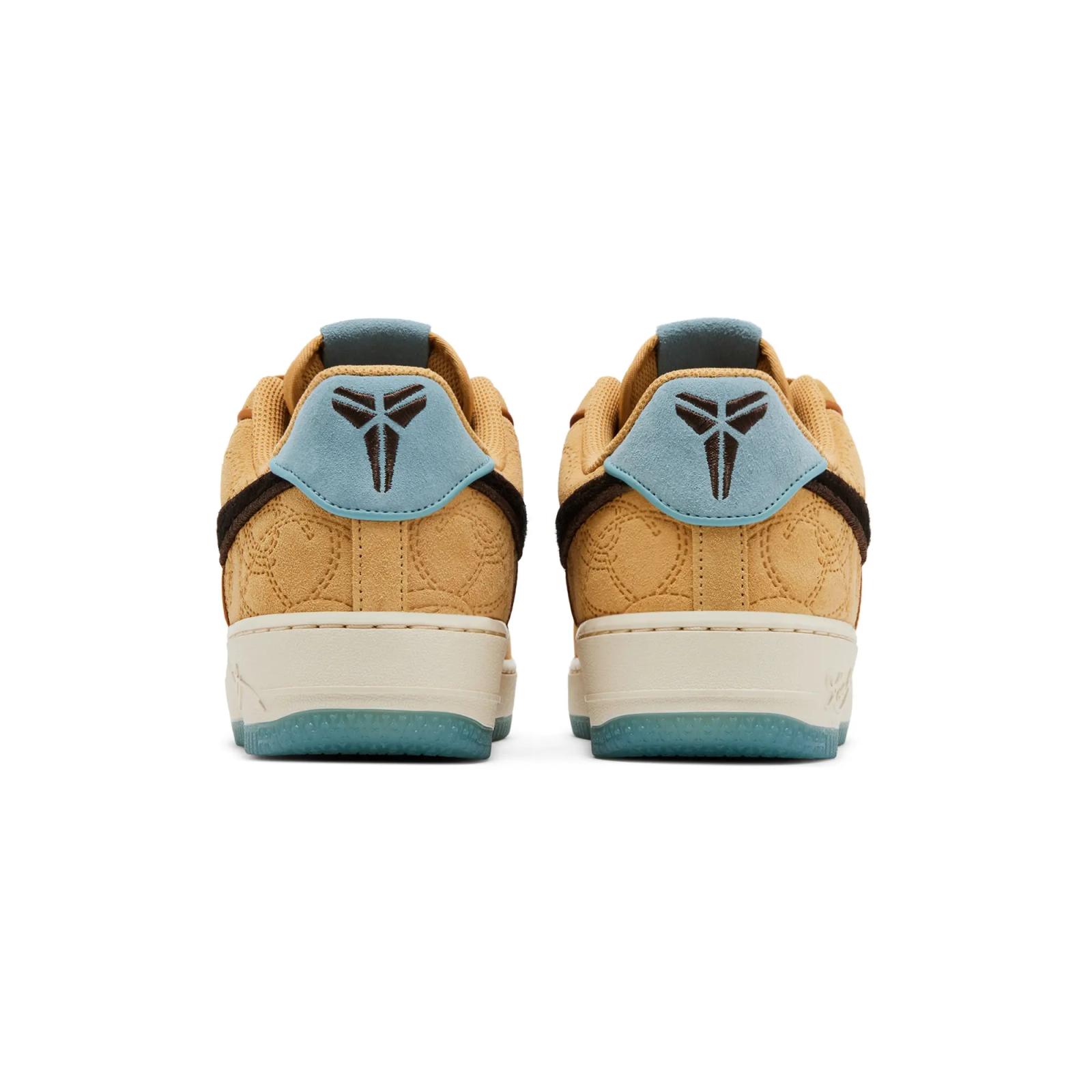 Kobe Bryant x Nike Air Force 1 Low “Siempre Hermanos” releasing in 2026