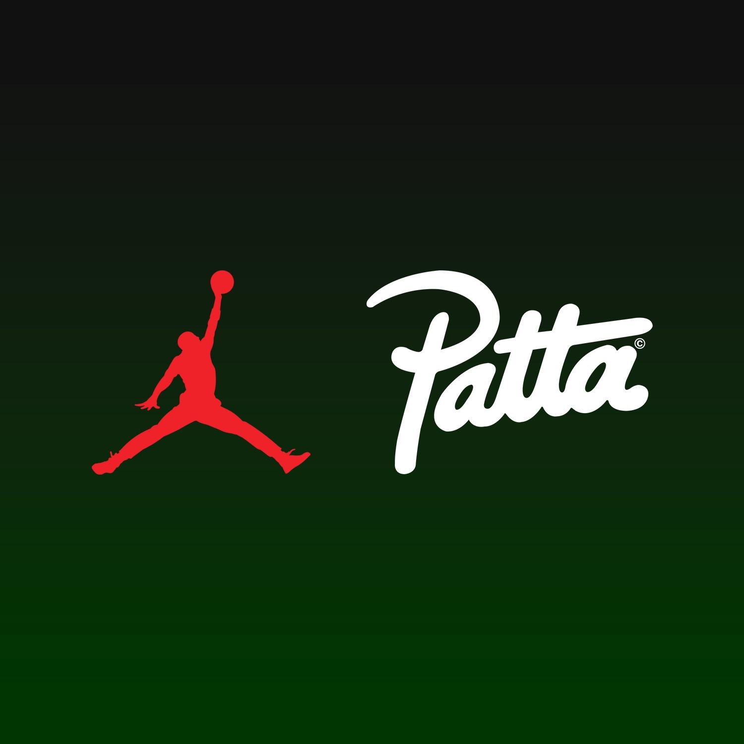 Patta x Air Jordan 1 Retro High OG SP "Dark Turf" expected in 2027