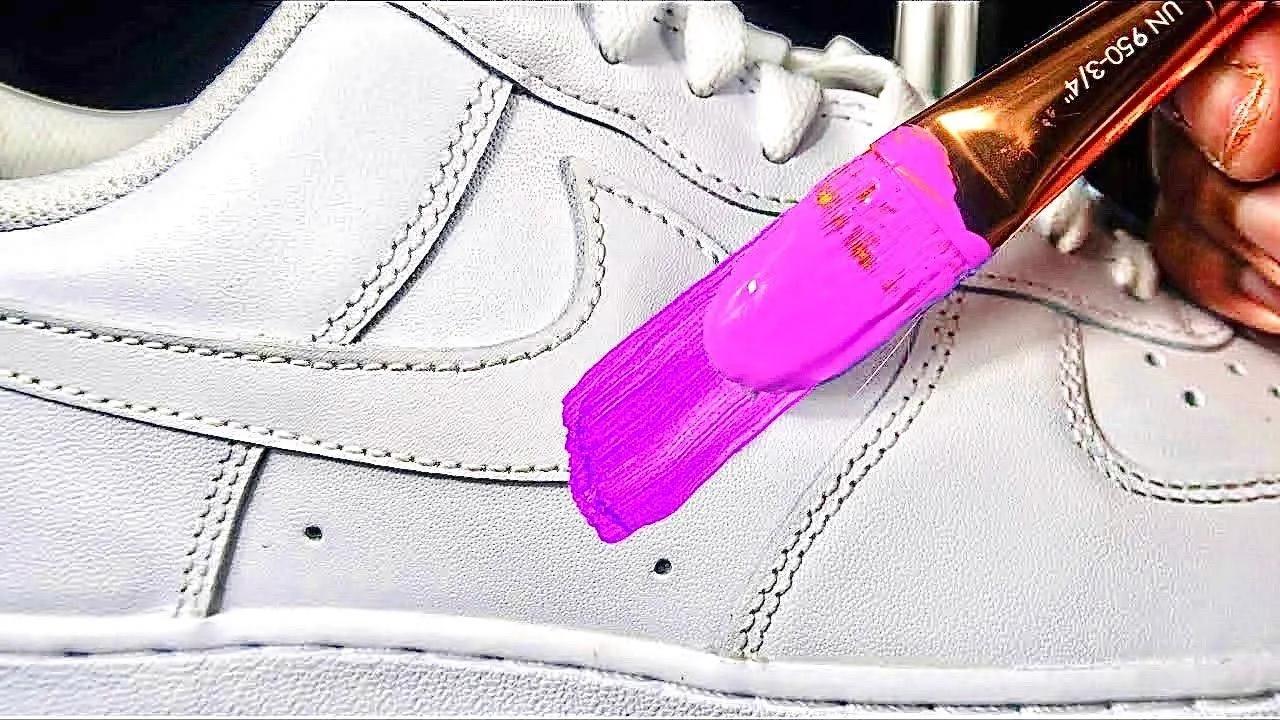 Cum să îți personalizezi Nike Air Force 1 prin Nike By You