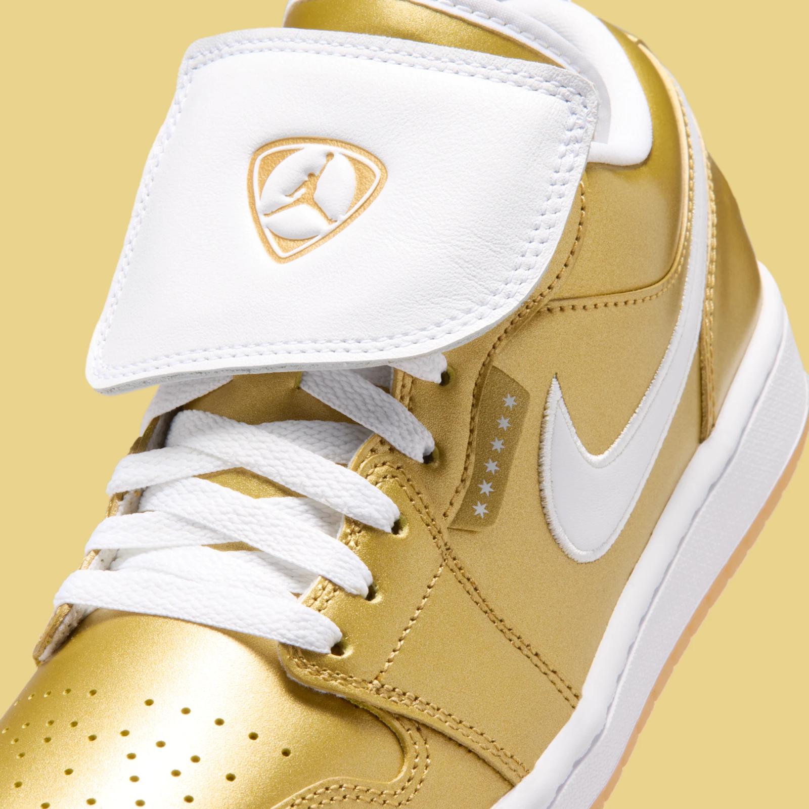 Air Jordan 1 Low "Tiempo" releasing in 2026