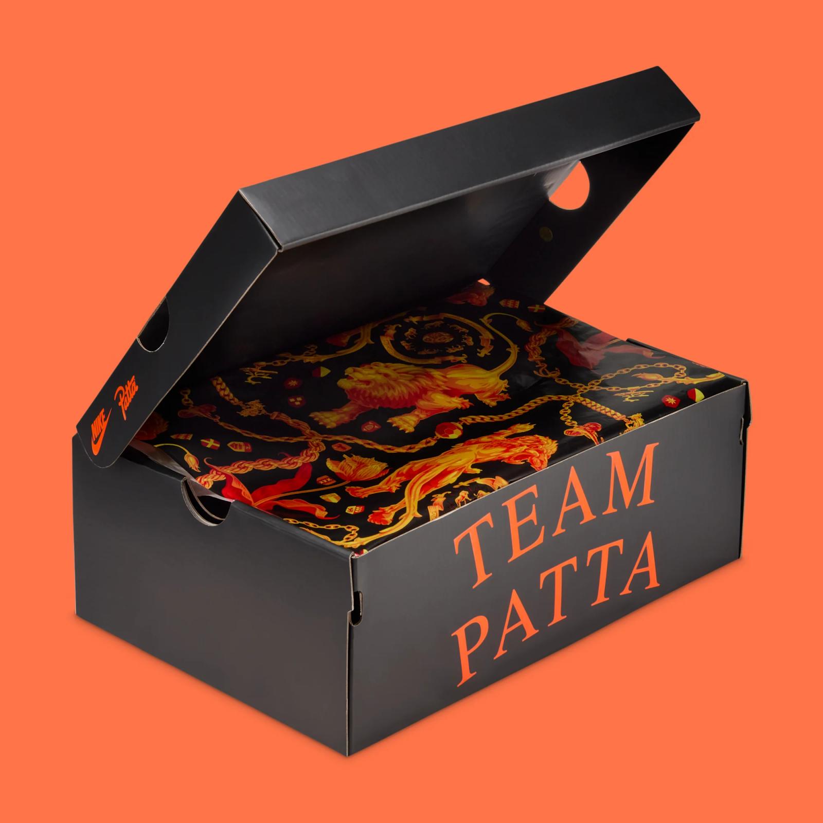 Patta x Nike Air Max 1 "Hyper Crimson" official image 10