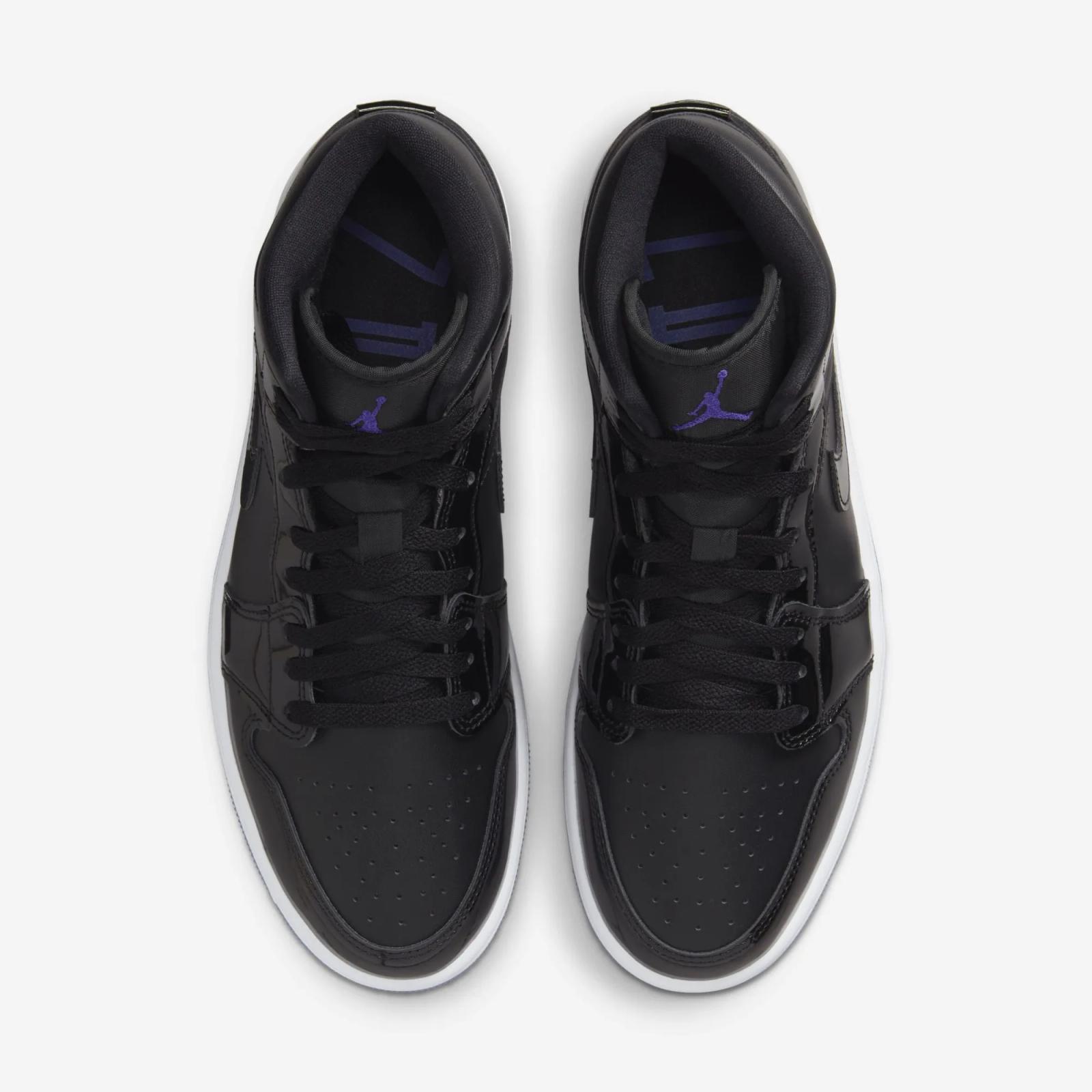 Air Jordan 1 Mid SE Space Jam 2025 Restock DV1308-004