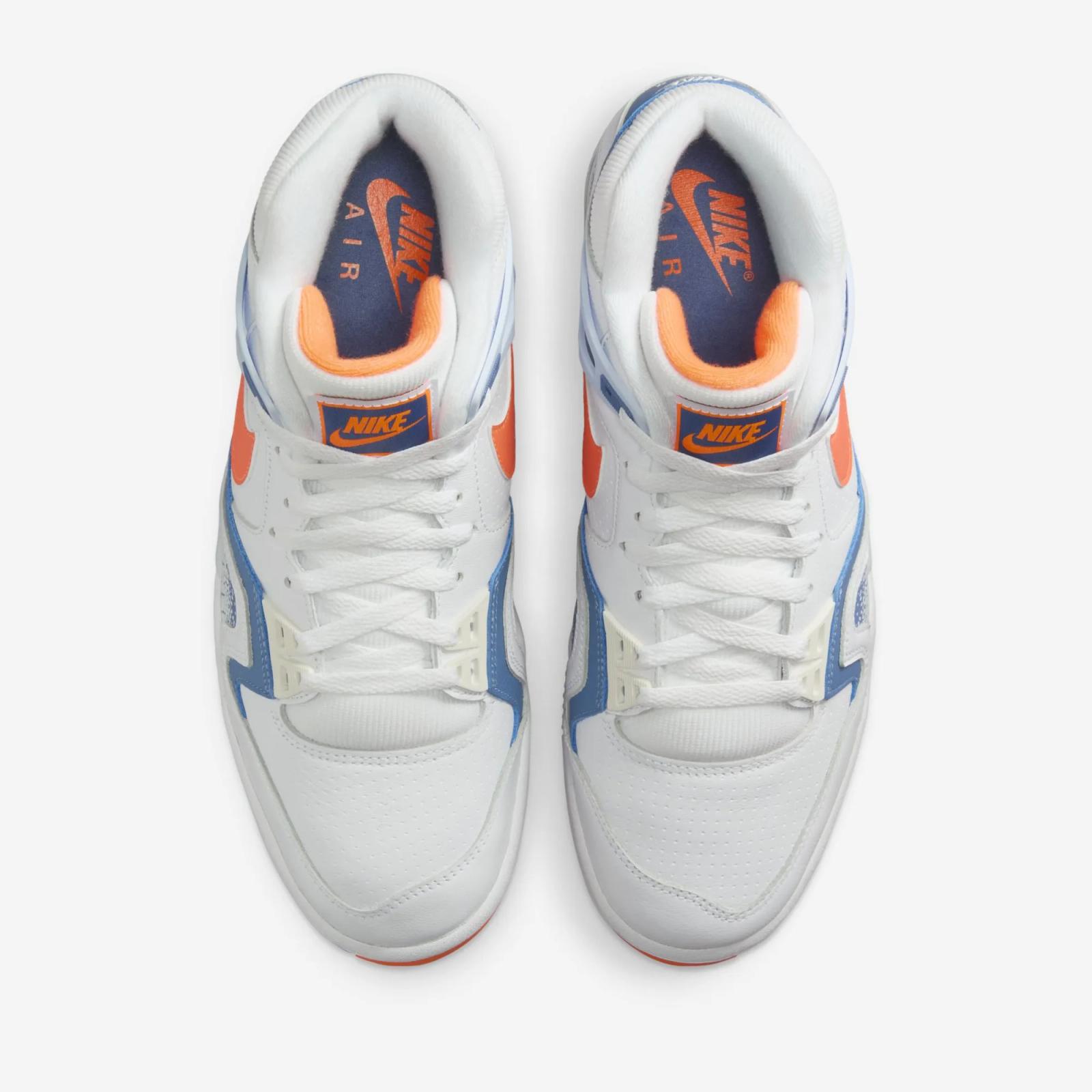 Nike Air Tech Challenge 2 Tart Stone Blue FZ9033-101 Release Date 2025