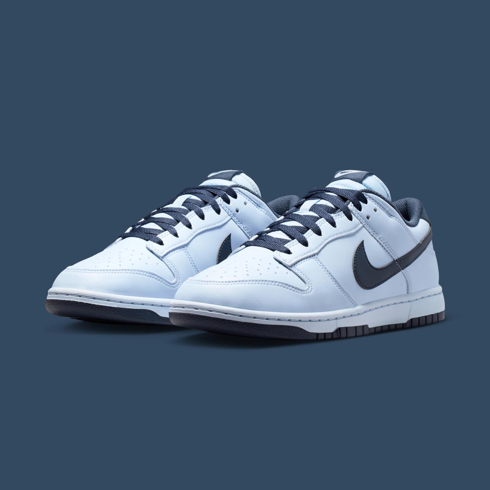 Nike Dunk Low Retro "Hydrogen Blue" drops in 2026