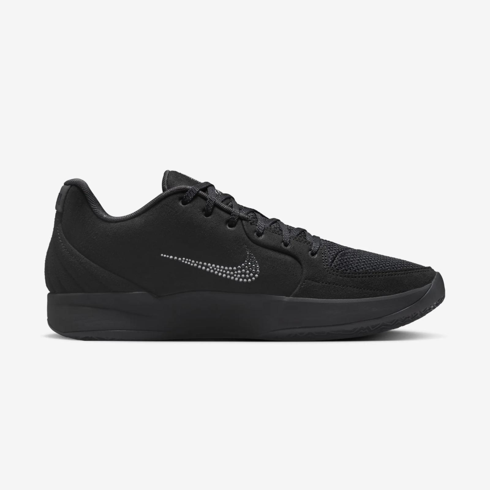 Nike Ja 2 Scratch Bling Black Label IB3859-001 Release Date 2025