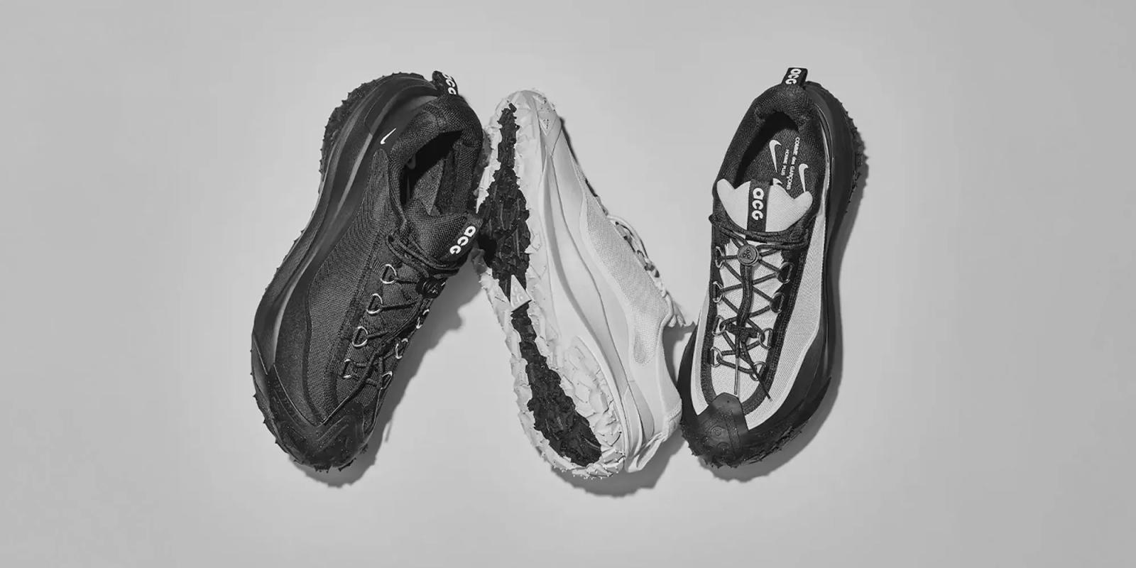 Comme Des Garçons Homme Plus x Nike ACG Mountain Fly Pack