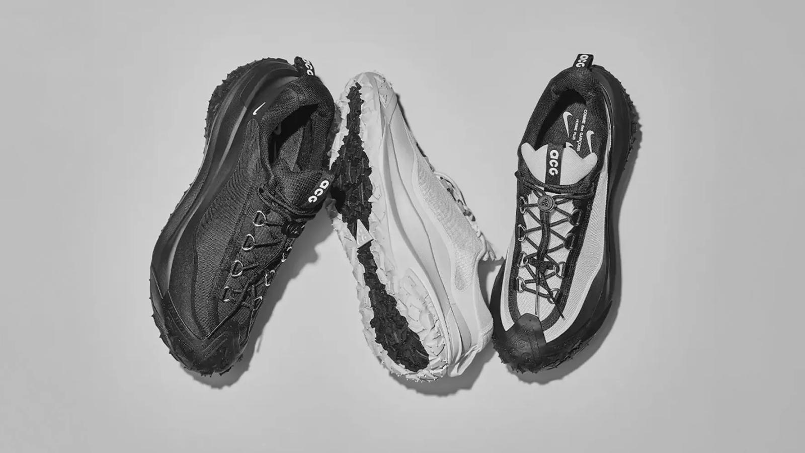 Comme Des Garçons Homme Plus x Nike ACG Mountain Fly Pack