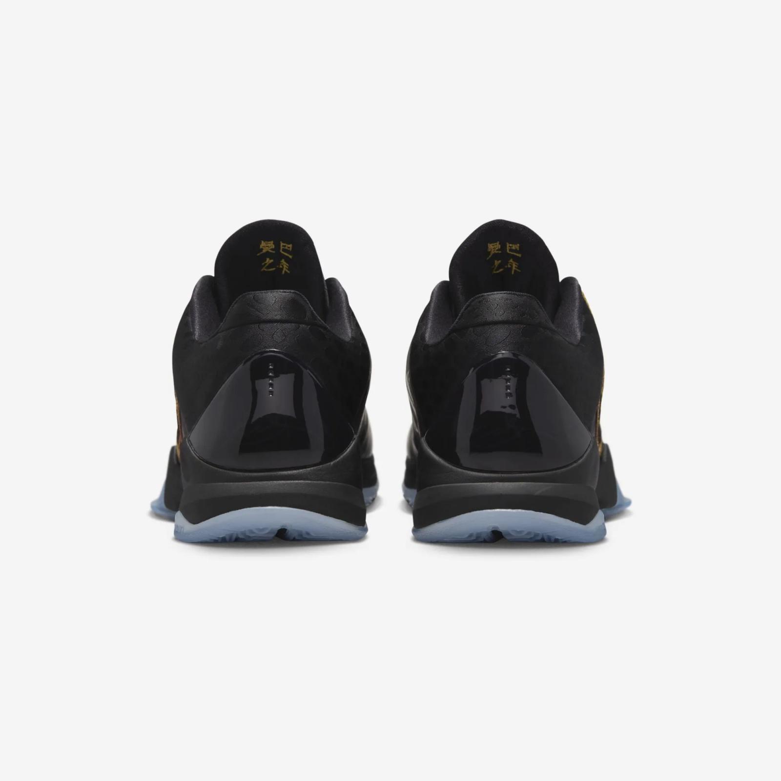 Nike Kobe 5 Protro Eggplant / Metallic Gold IB4481-500 Release Date 2025