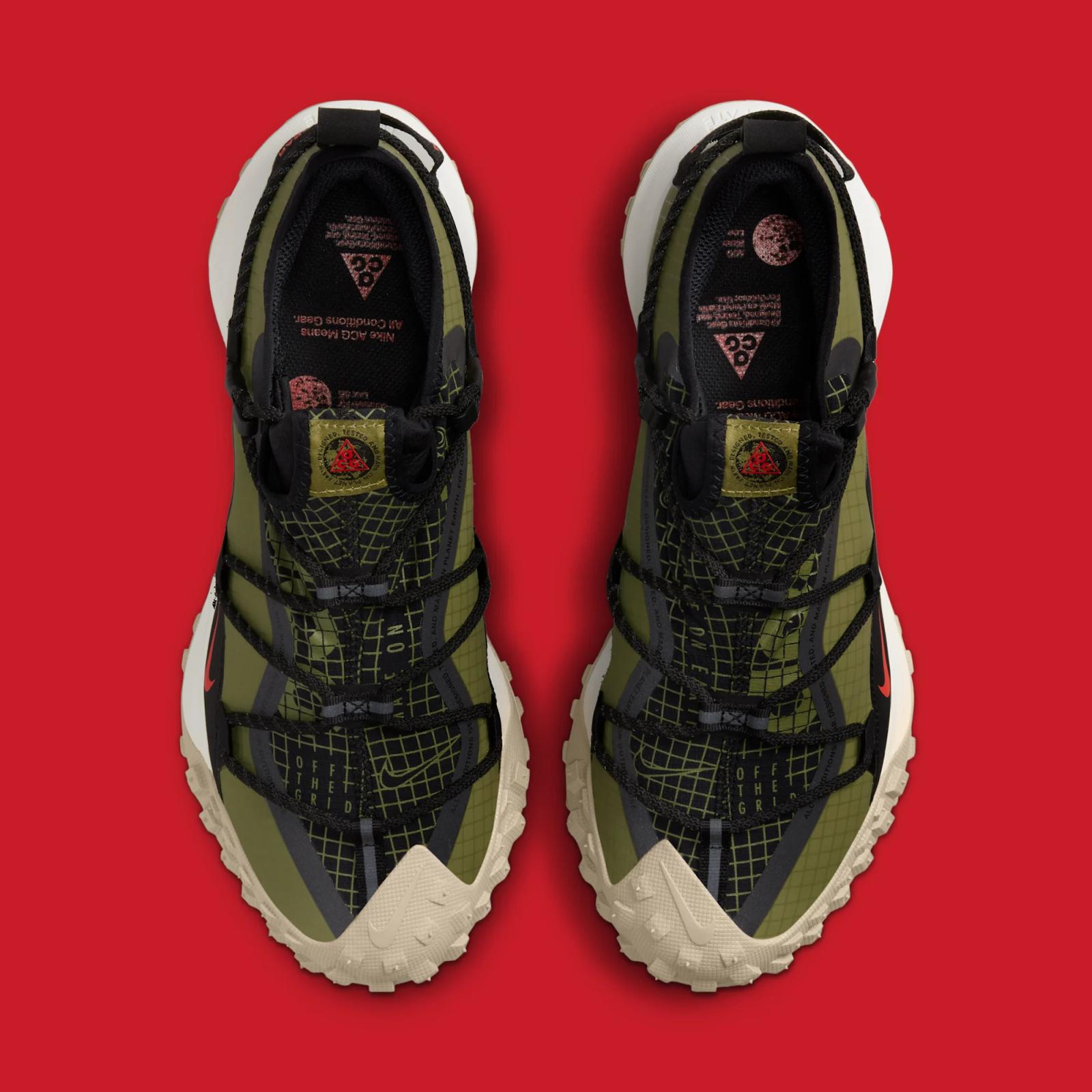 Nike ACG Mountain Fly Low SE "Pilgrim & Black" returns in 2027