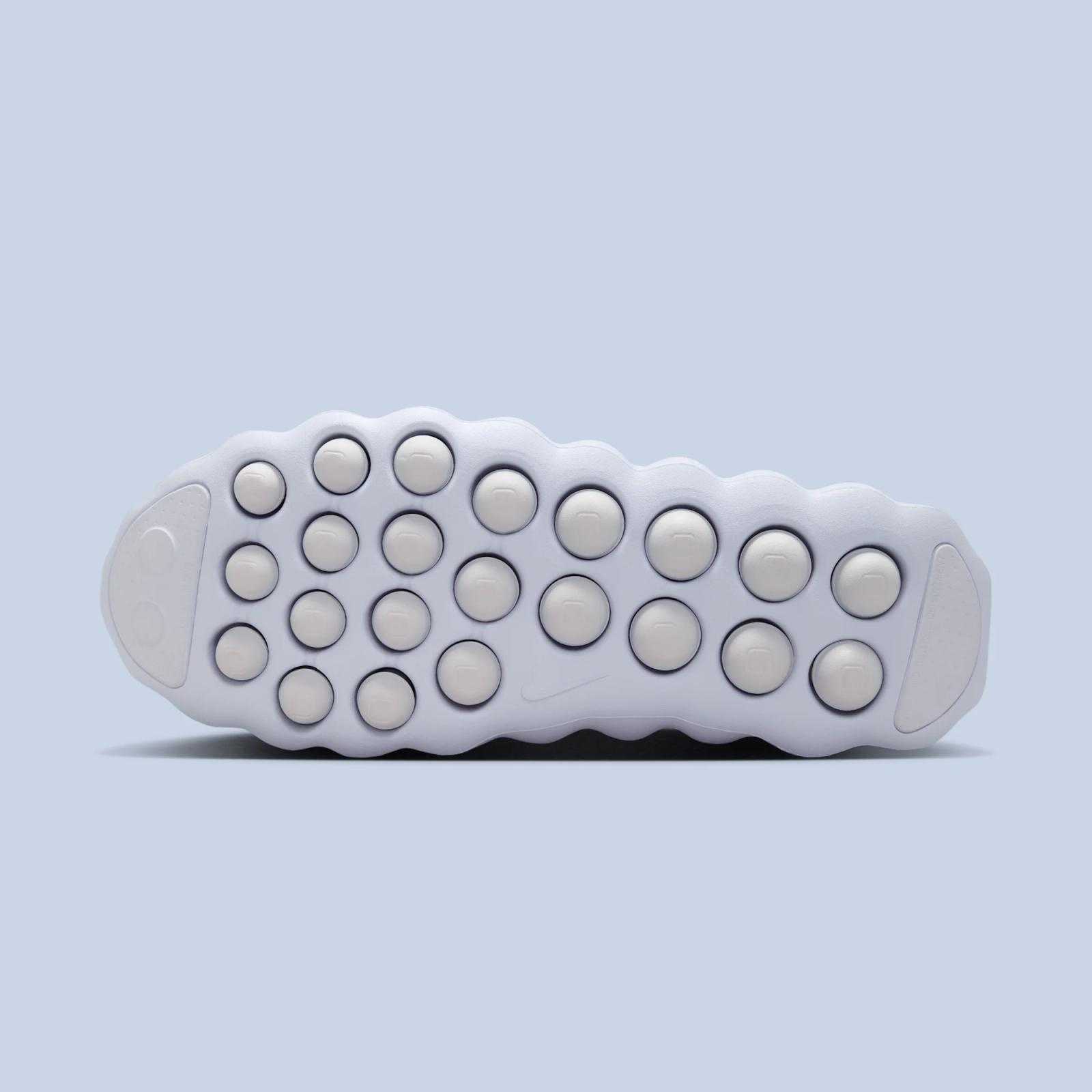 Nike Mind 002 "White & Metallic Silver" drops October 1st, 2026