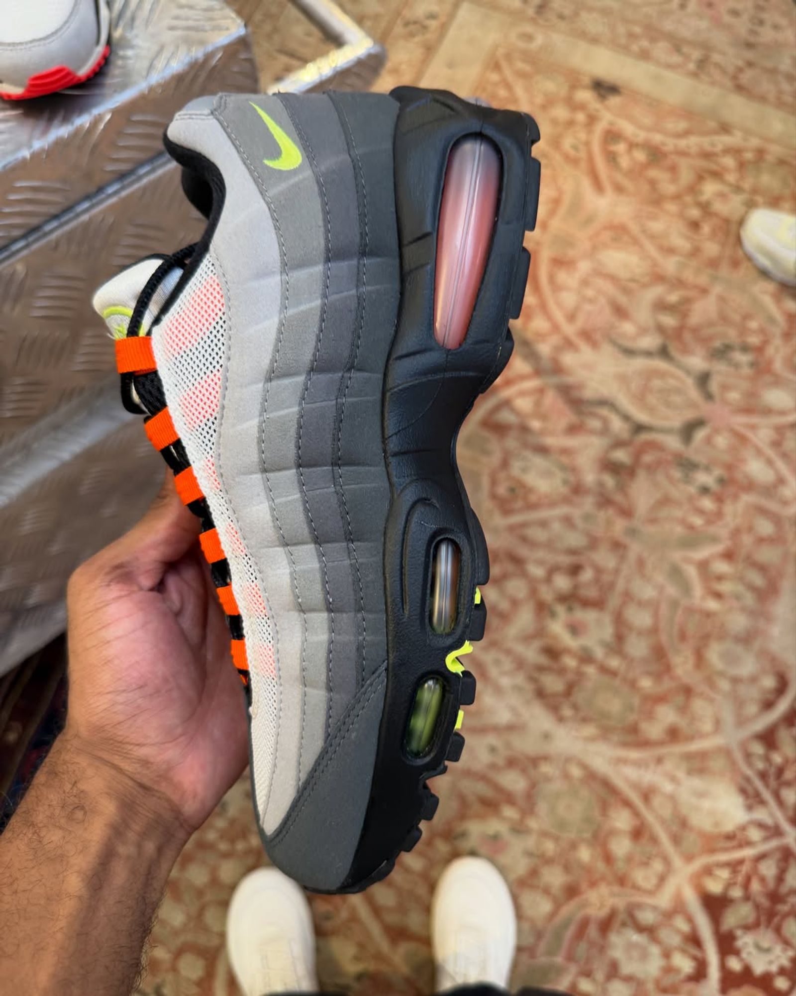 Nike Air Max Lost & Found Pack drops in 2027