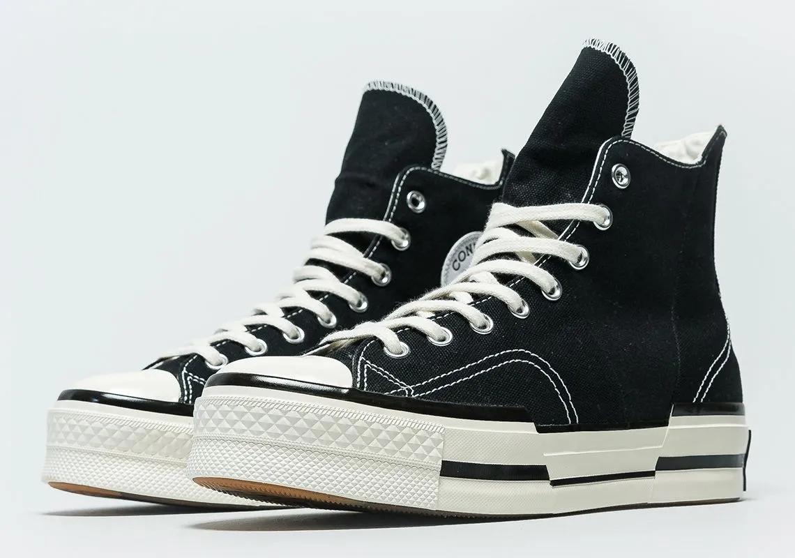 Converse Chuck 70 Plus High Black