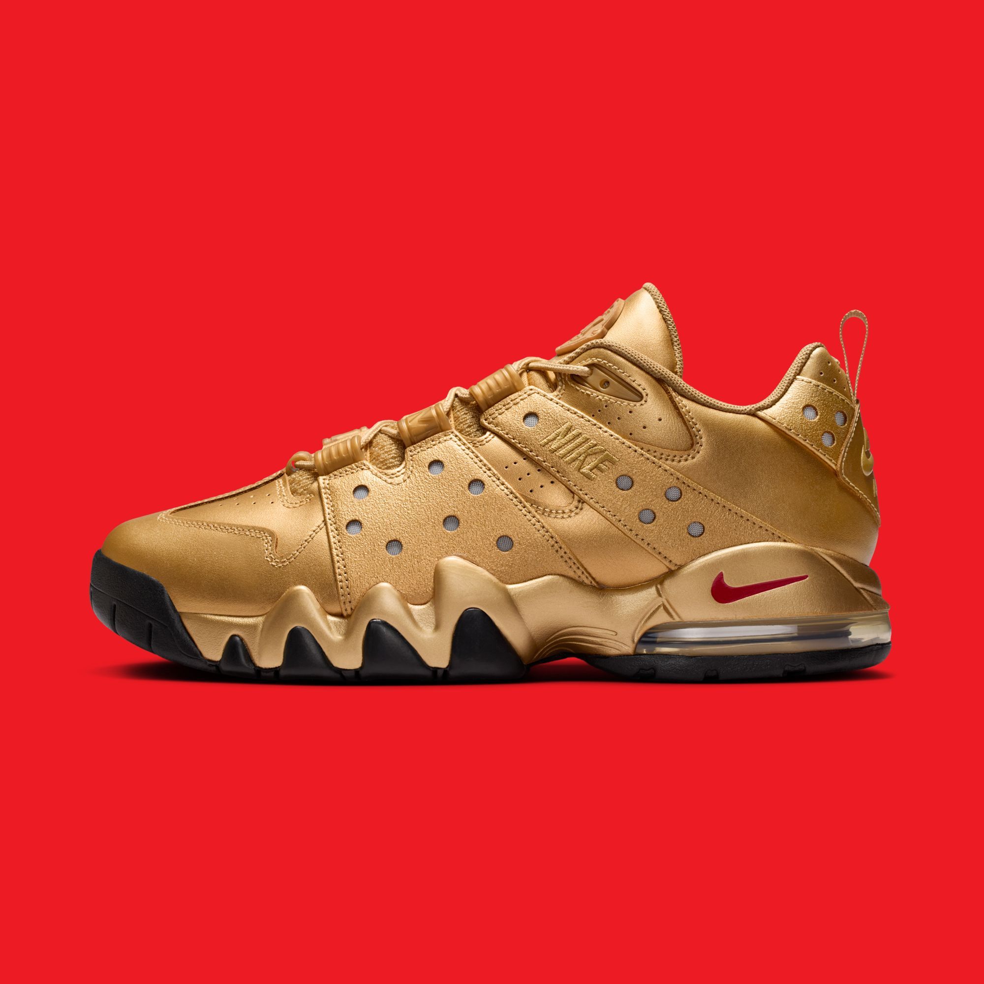 Nike SB x Nike Air Max2 CB ’94 “Metallic Gold”