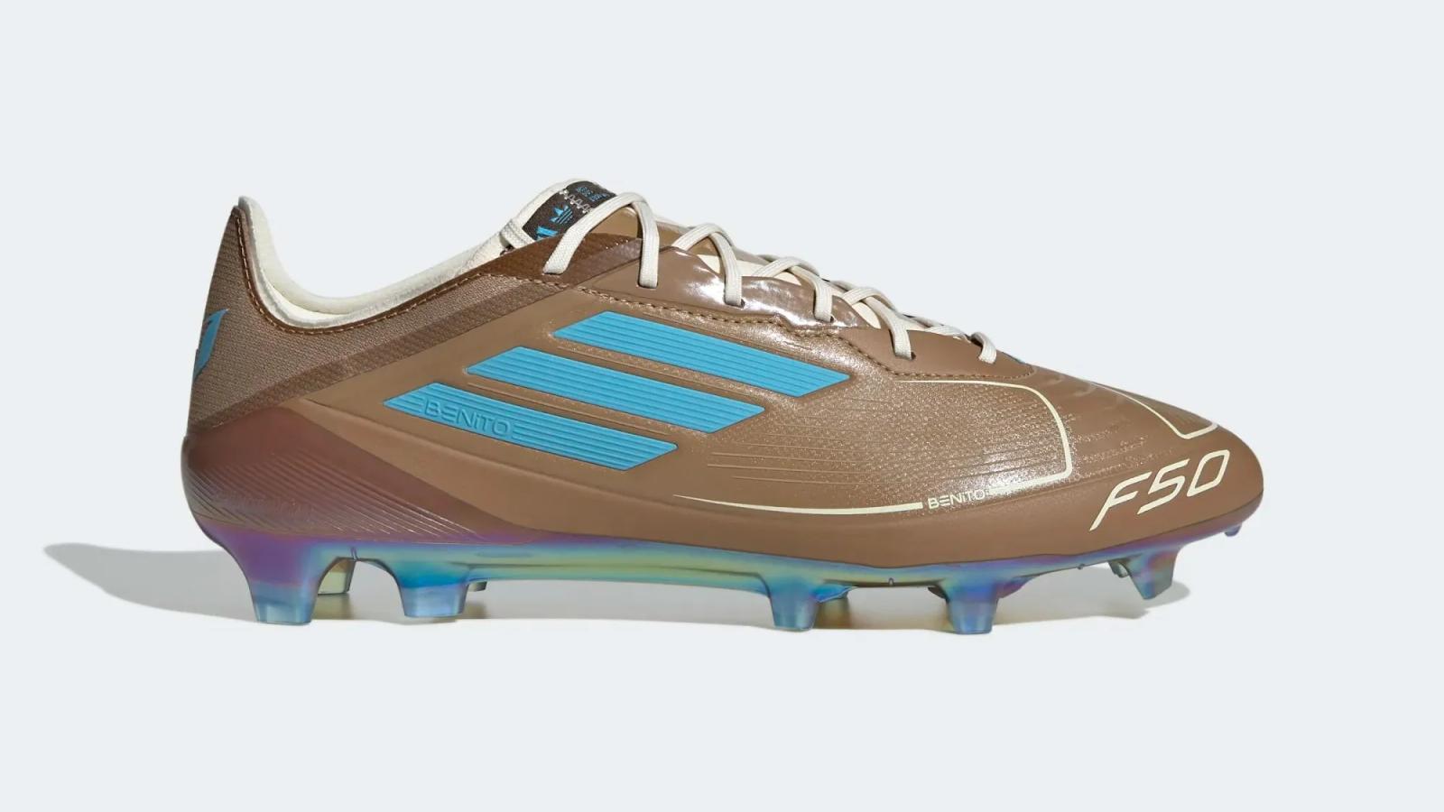 Bad Bunny x Lionel Messi x Adidas F50 Elite FG Release