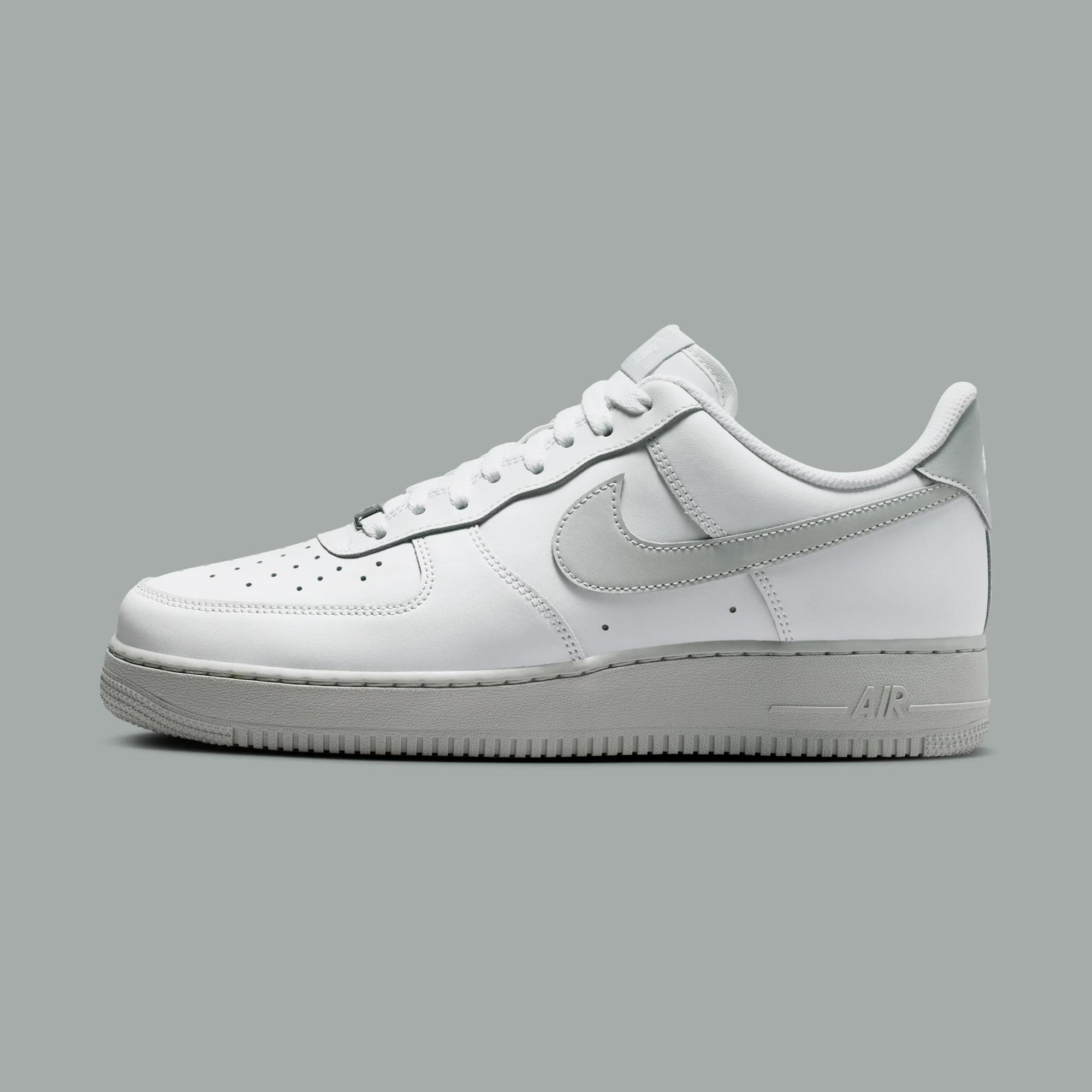 Nike Air Force 1 Low "Strata Grey" drops April 1st, 2026