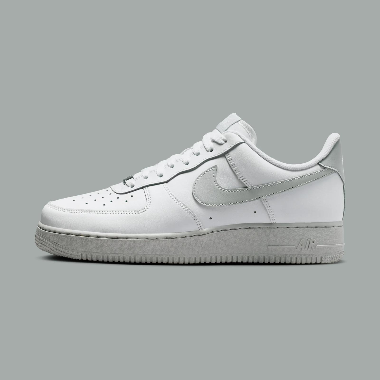 Nike Air Force 1 Low "Strata Grey" drops April 1st, 2026