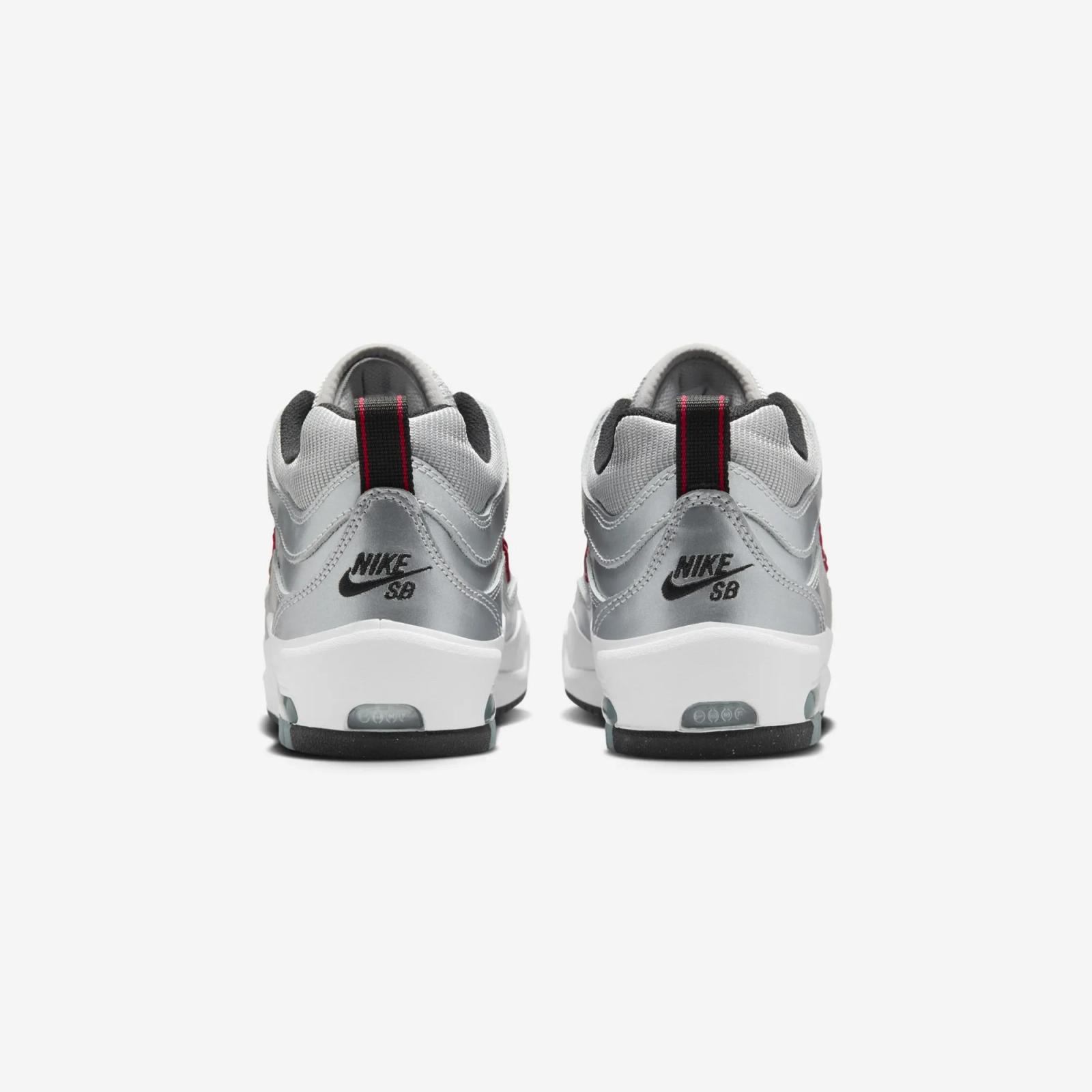 Nike SB Air Max Ishod PRM Silver Bullet HF3062-001
