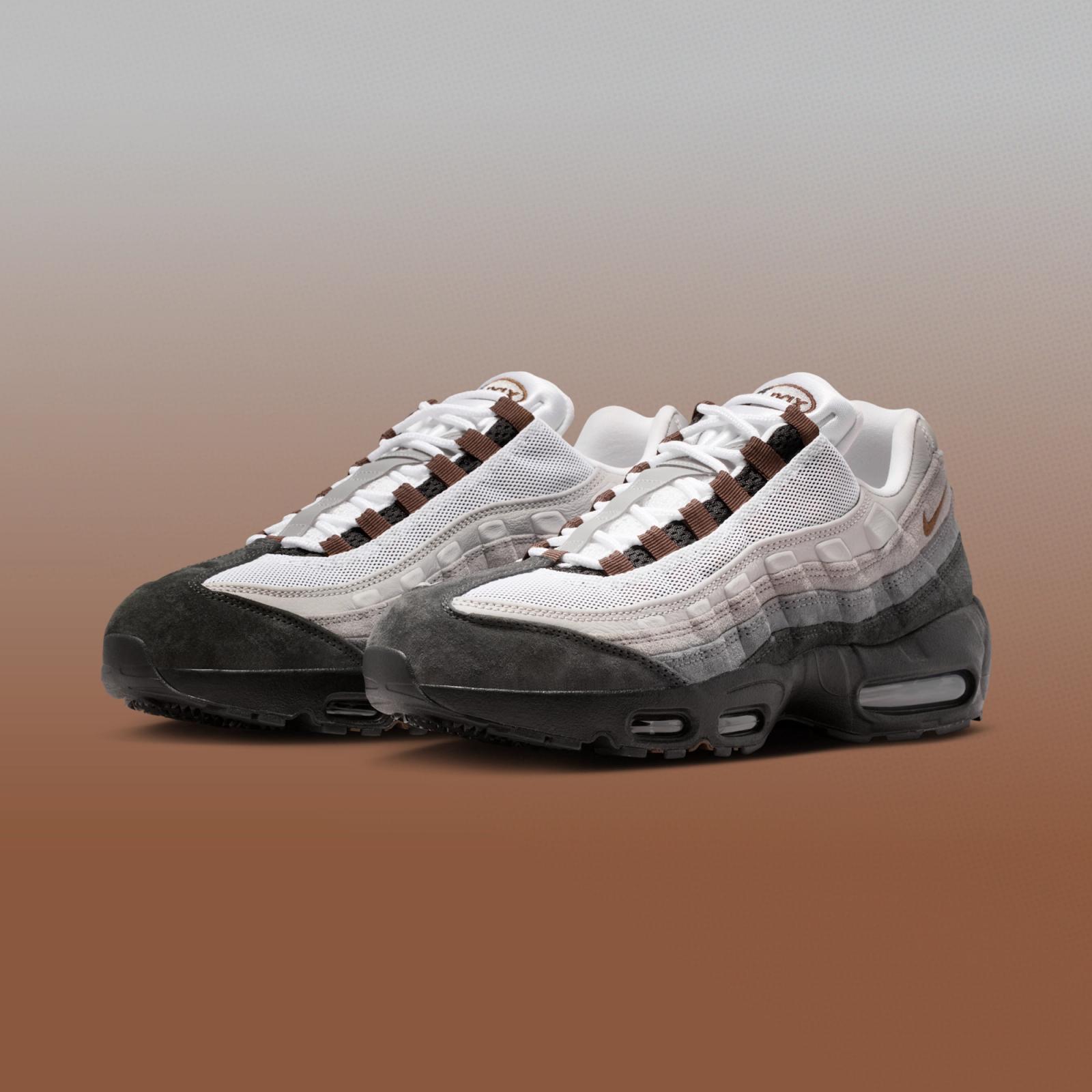 Nike SB x Nike Air Max 95 “Black / Cacao Wow”