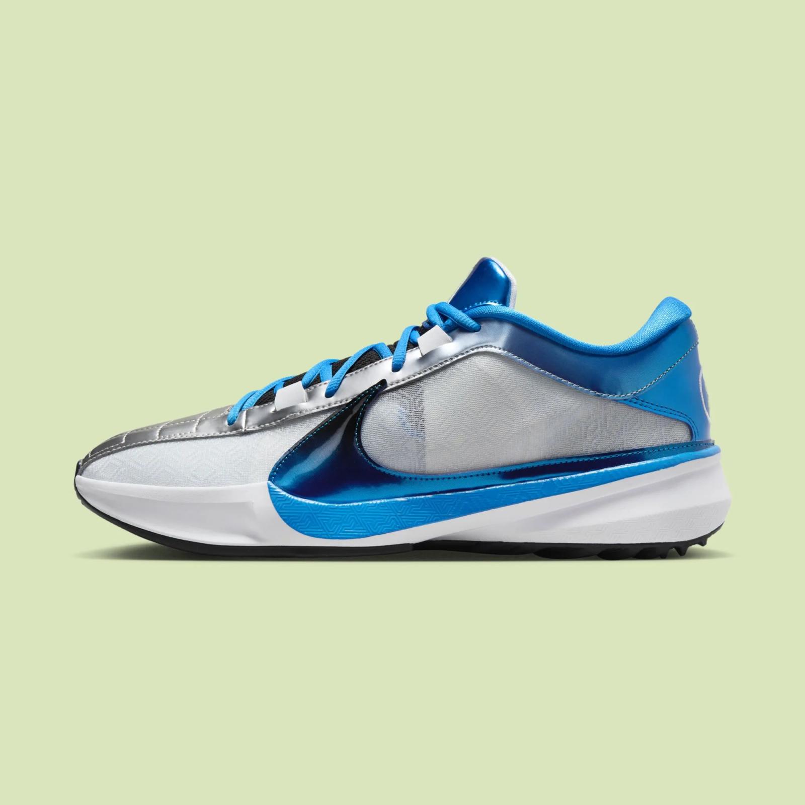 Nike Giannis Freak 5 “Ode To Your First Love”