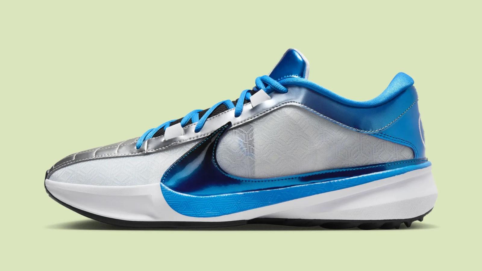 Nike Giannis Freak 5 “Ode To Your First Love”