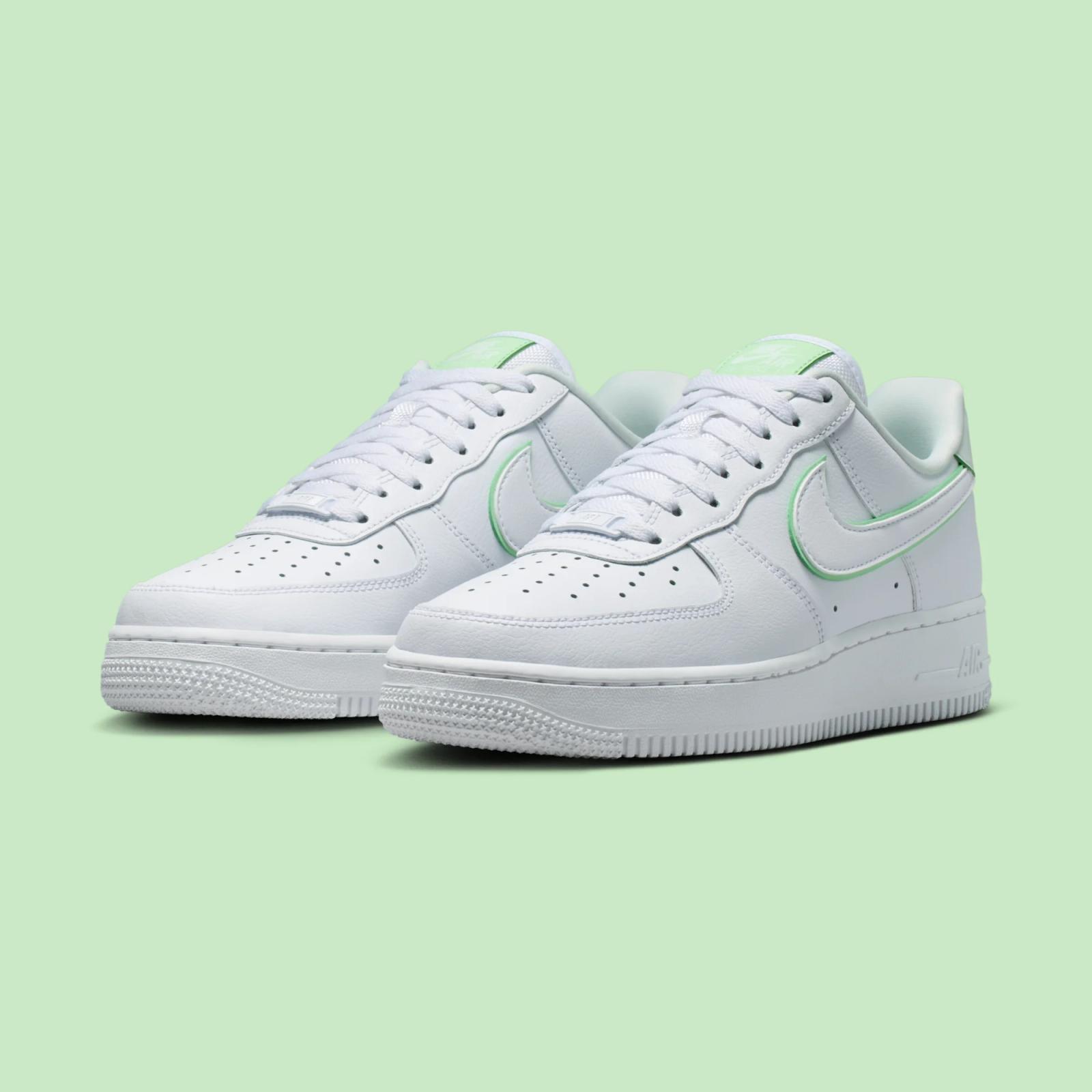 Nike Air Force 1 Low W "Cucumber Calm" releases April 1, 2026