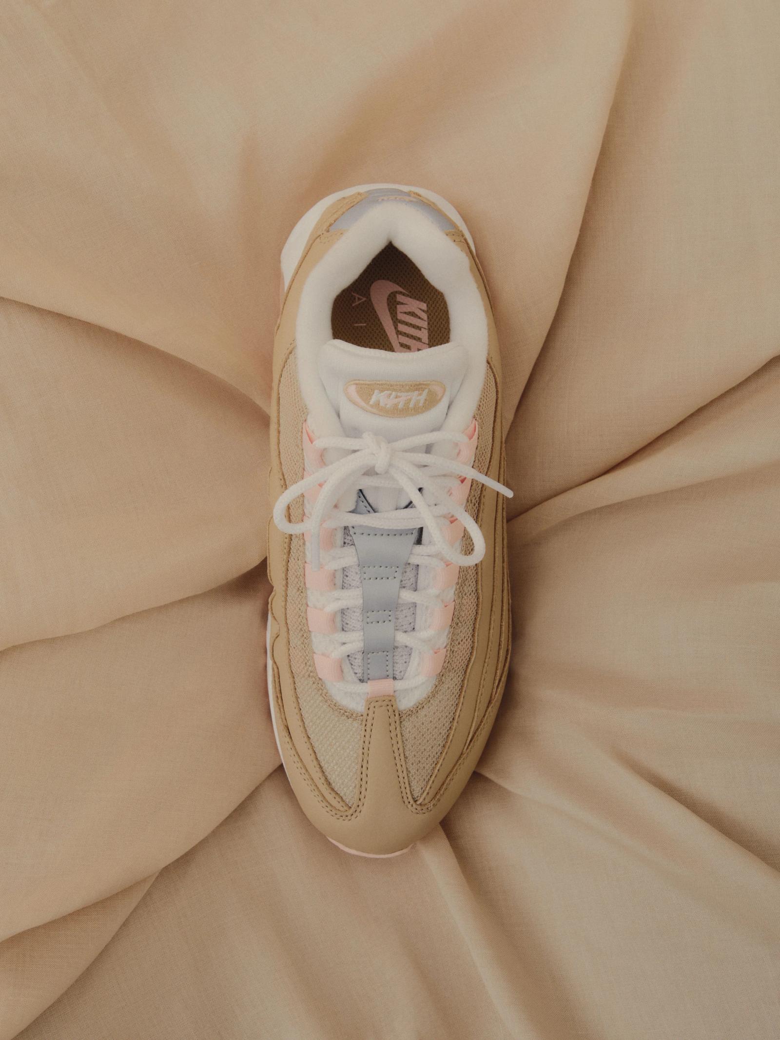 Kith for Nike Linen Collection drops July 20th, 