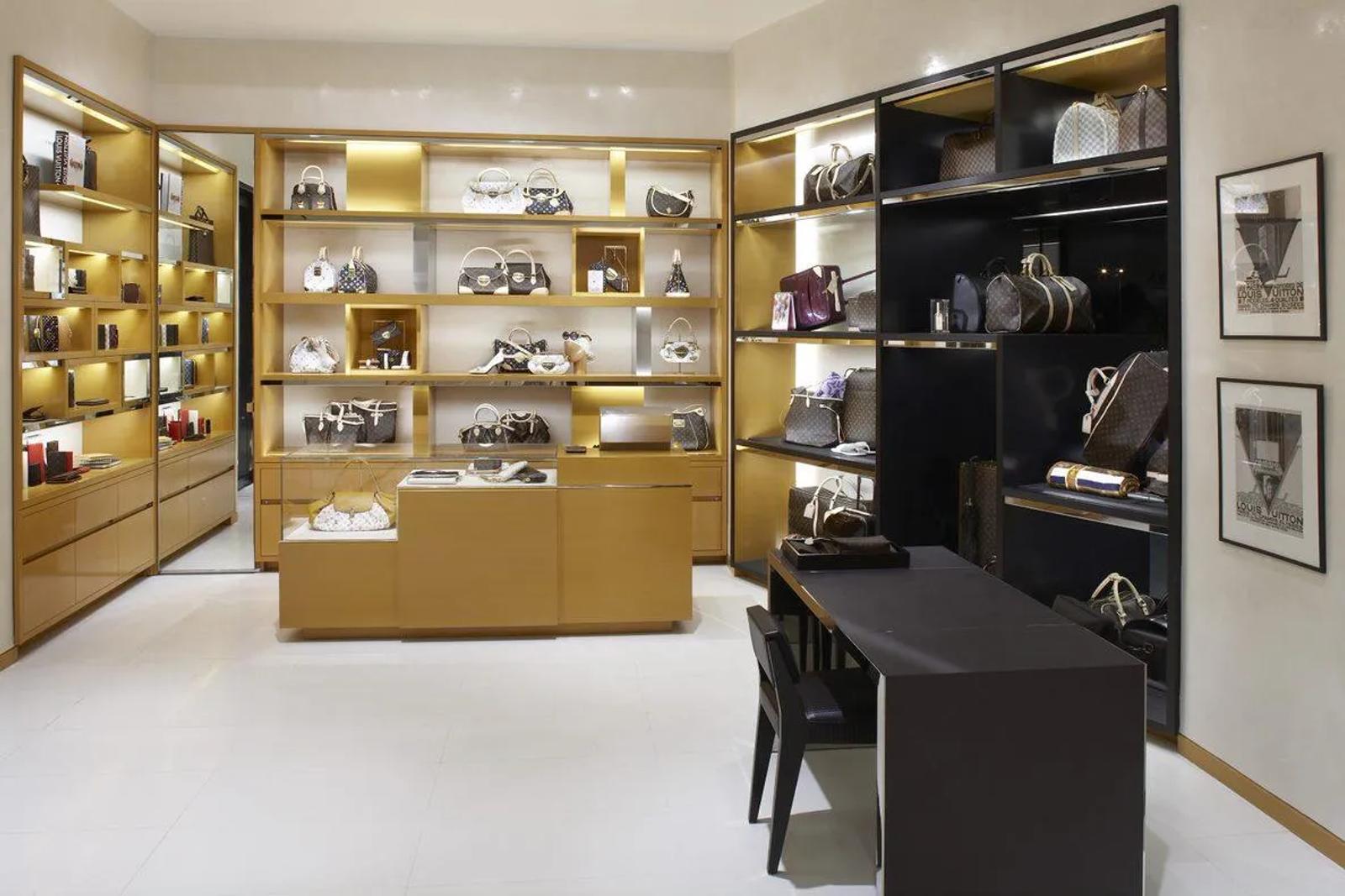 Louis Vuitton Marriott Bucharest Romania