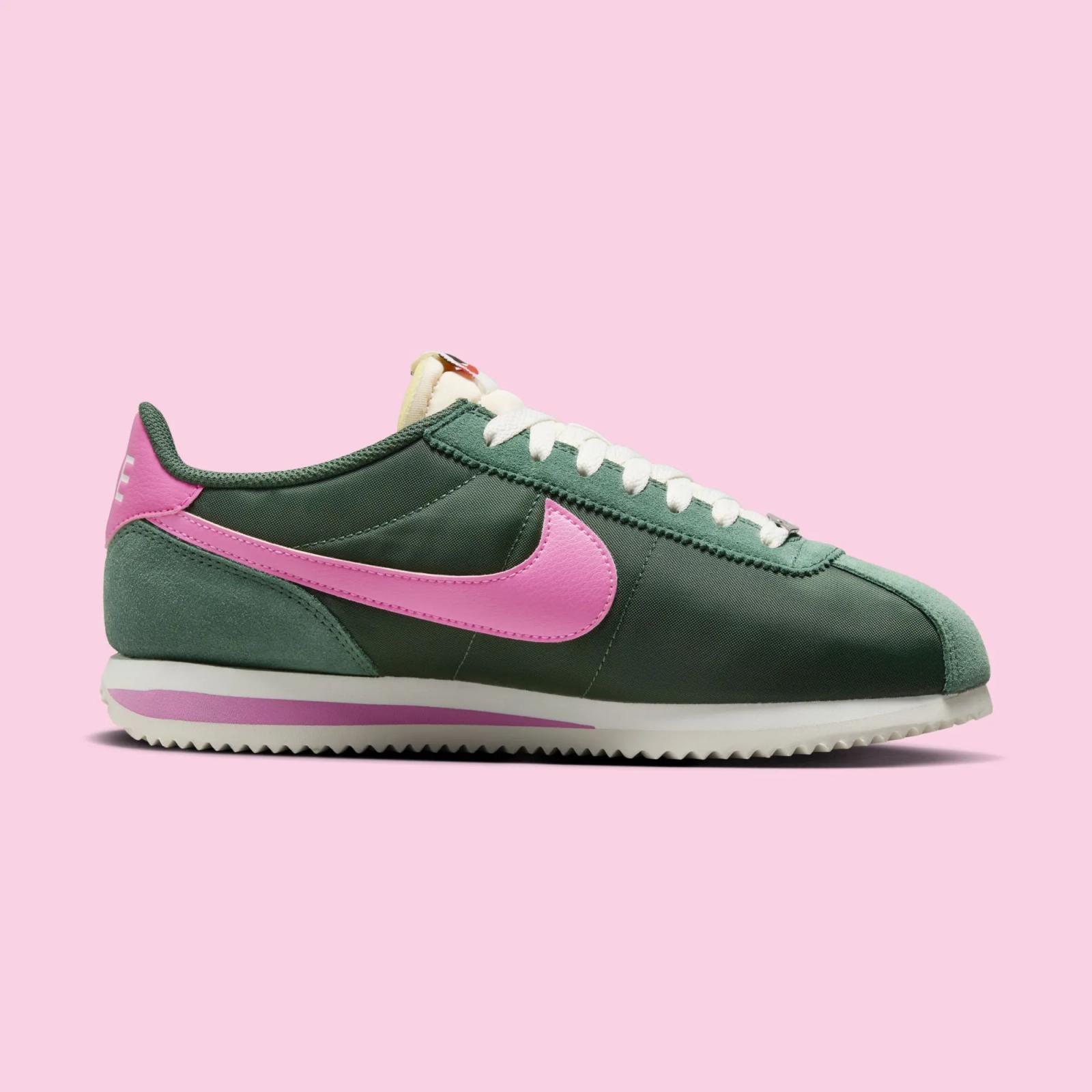 Nike Cortez Textile Fir Pinksicle HF9994-300