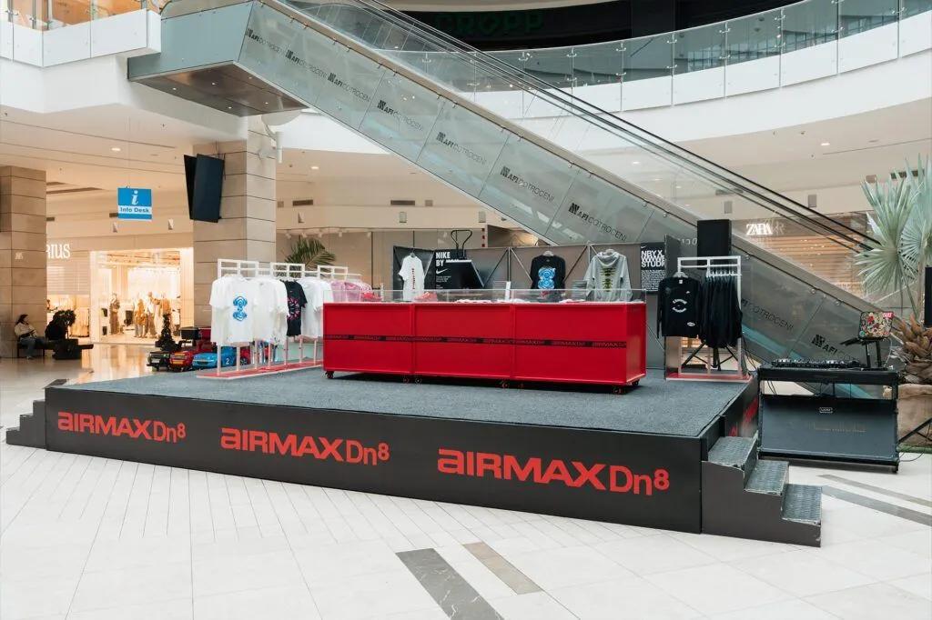 Nike By You Debuts In Romania