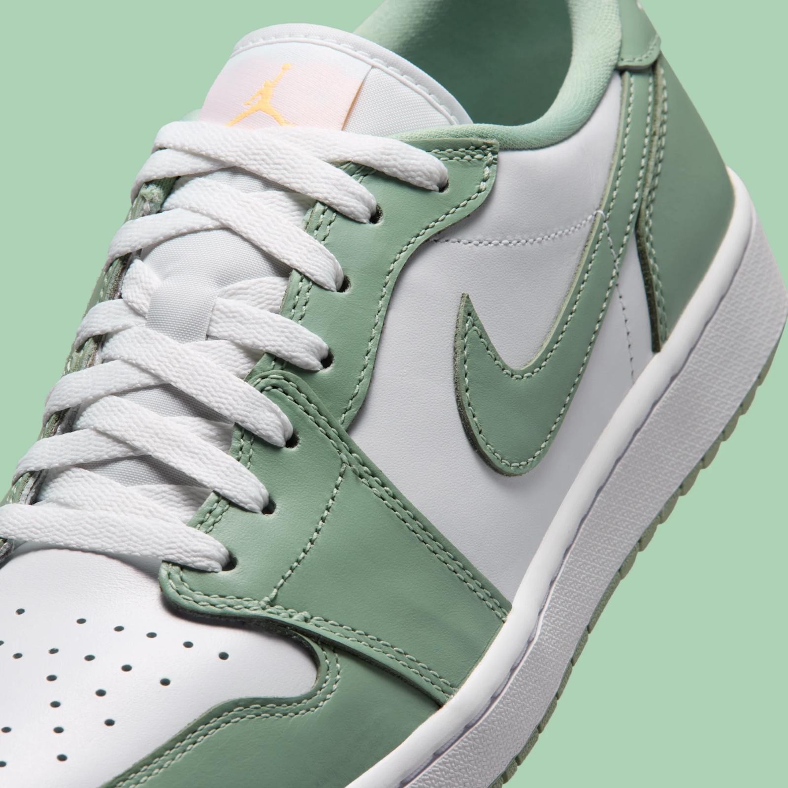 Air Jordan 1 Low Golf "Steam" drops July 1st, 2026