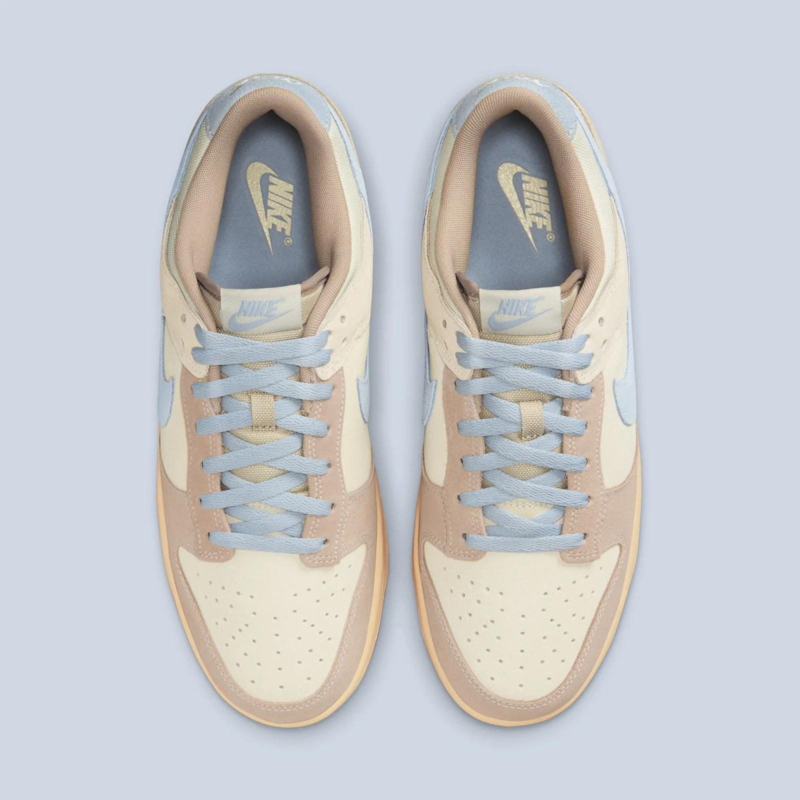 Nike Dunk Low Light Armoury Blue