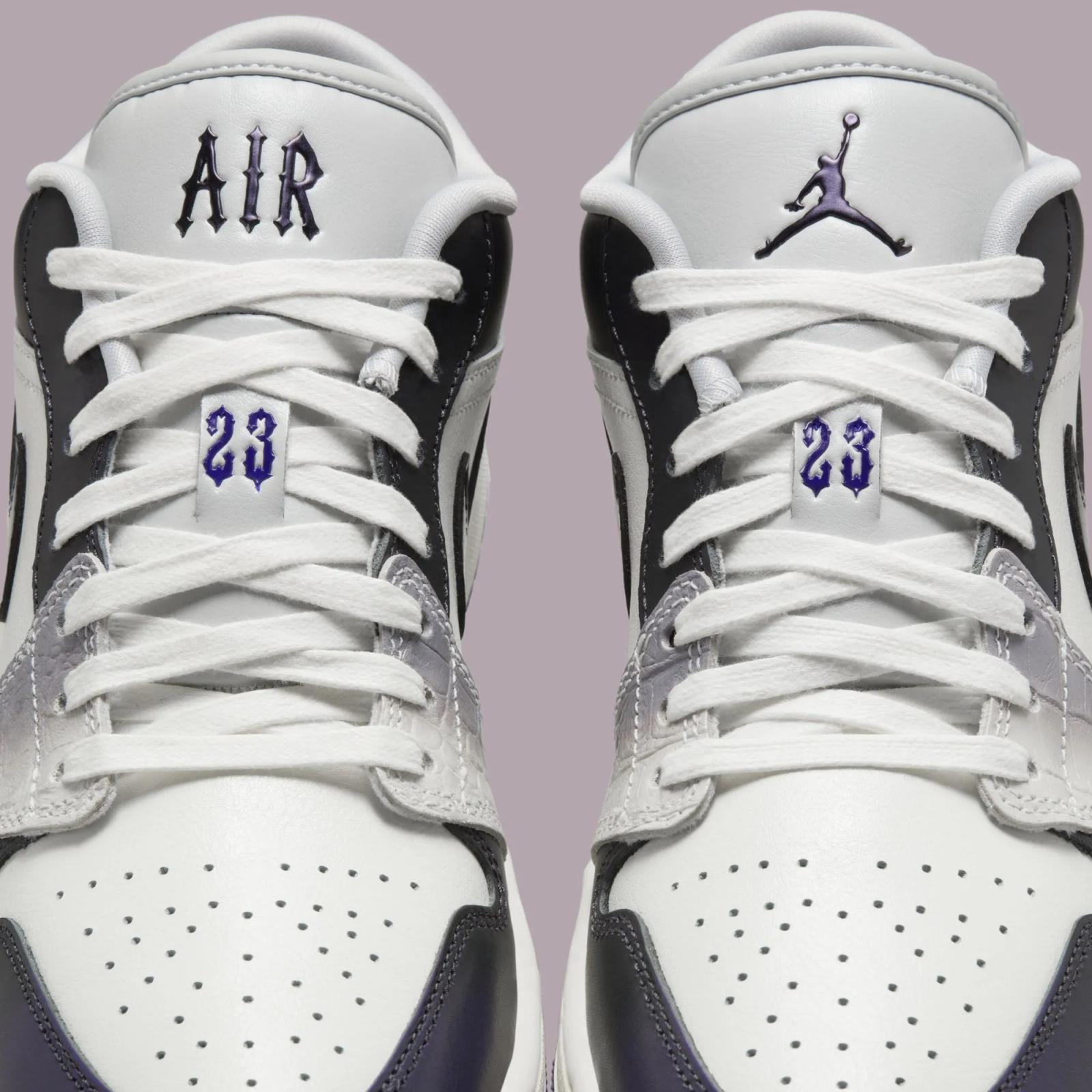 Air Jordan 1 Low SE Field Purple Playful Pink HF5759-101