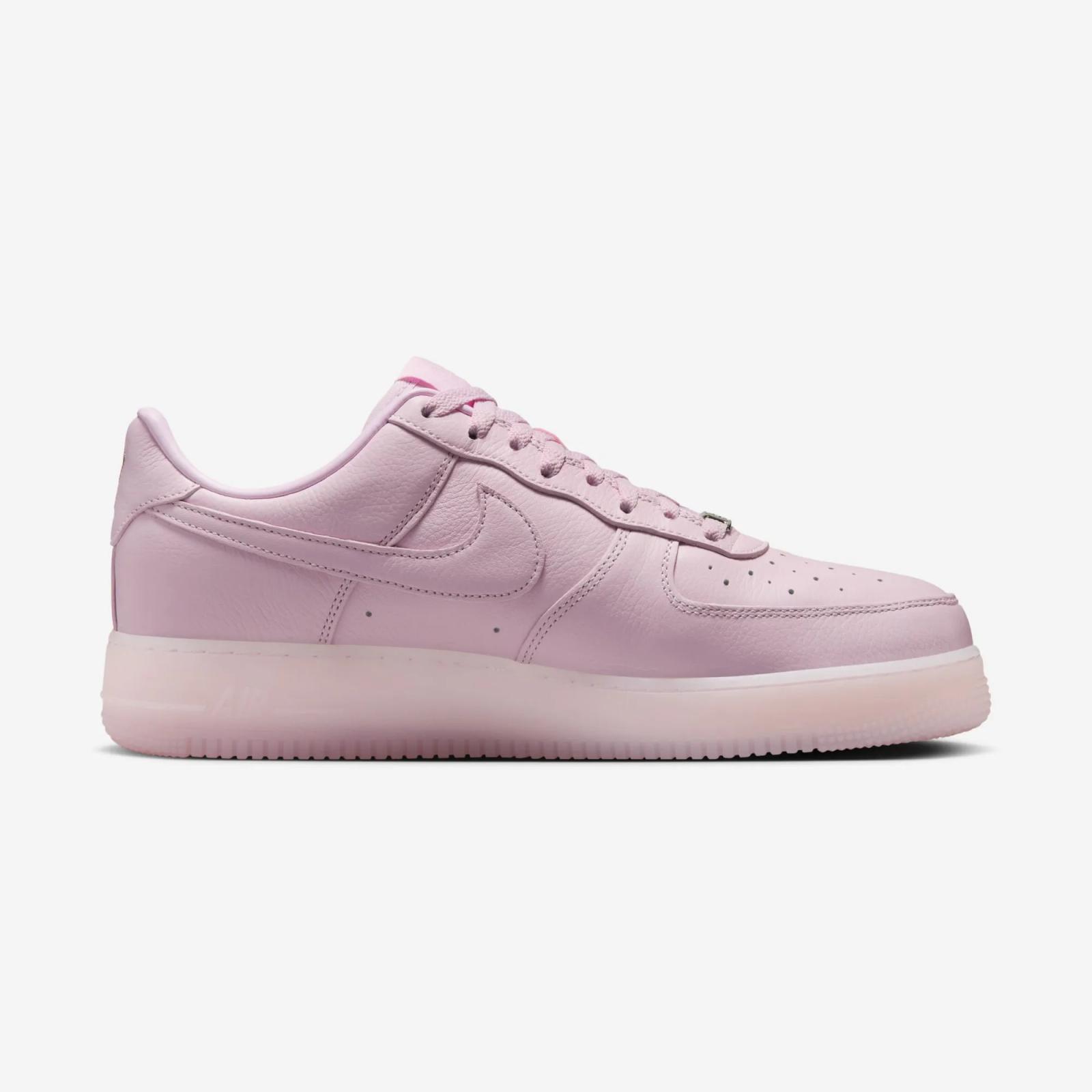 NOCTA x Nike Air Force 1 Low Pink Foam 2025 Release Date CZ8065-600