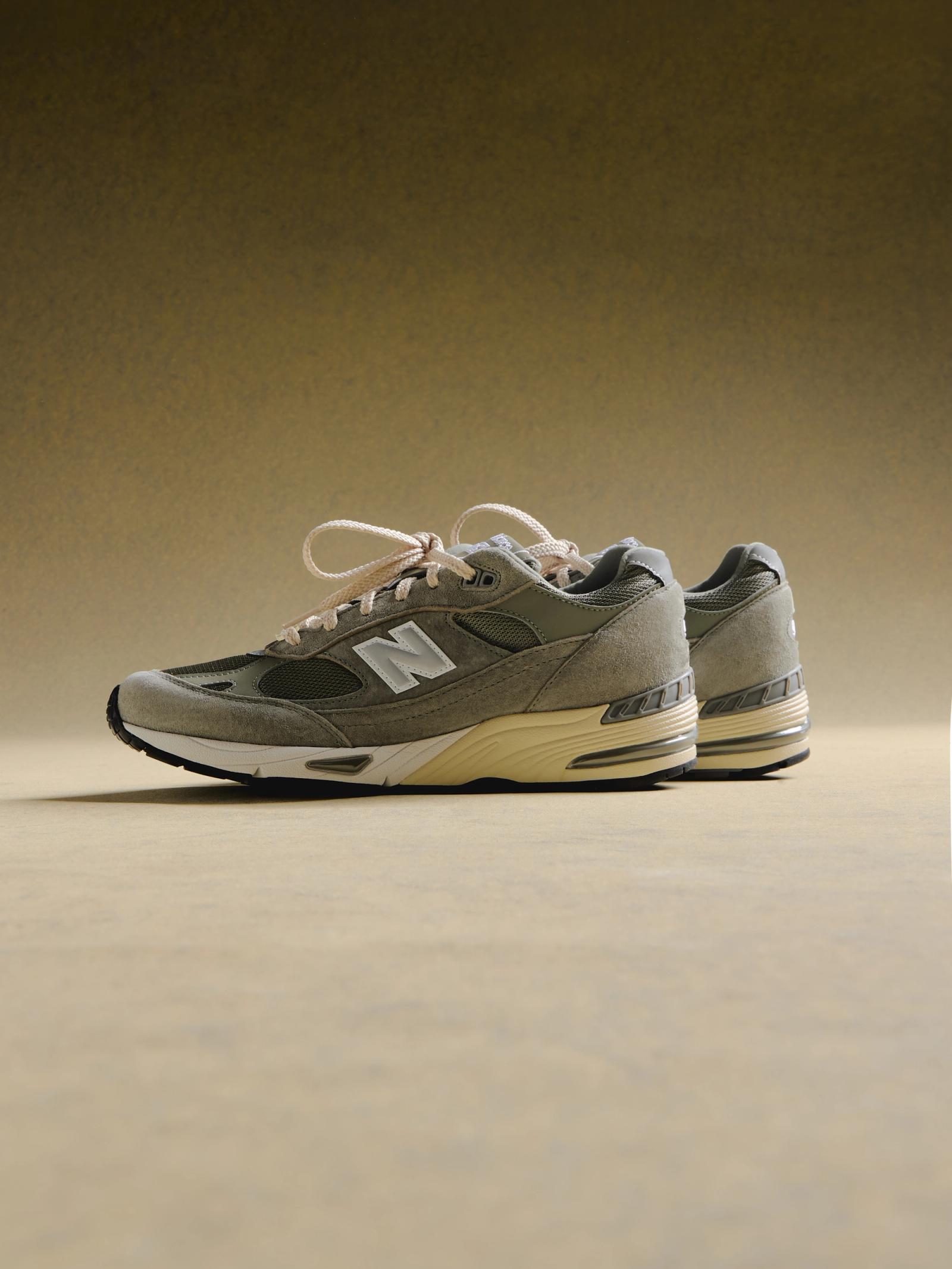 Kith & New Balance Made in UK for Spring 2026