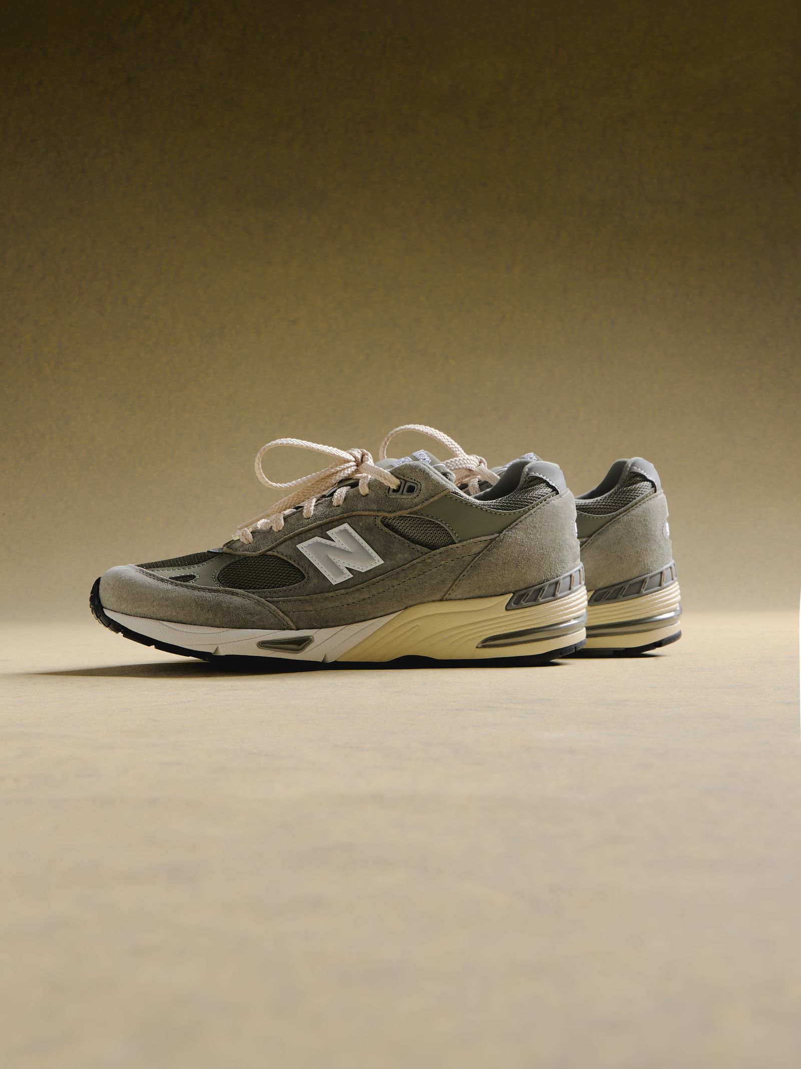 Kith & New Balance Made in UK for Spring 2026