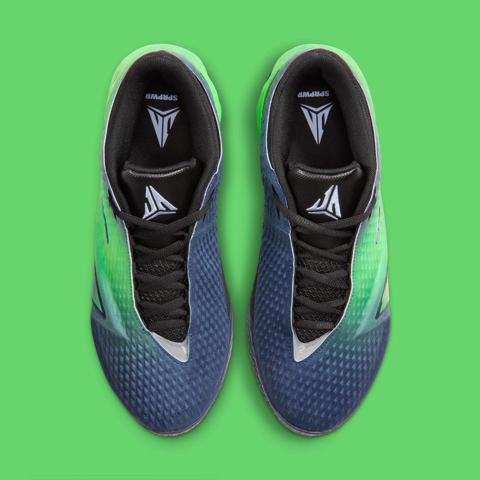Nike Ja 4 "Nightmare" drops August 13th, 2026