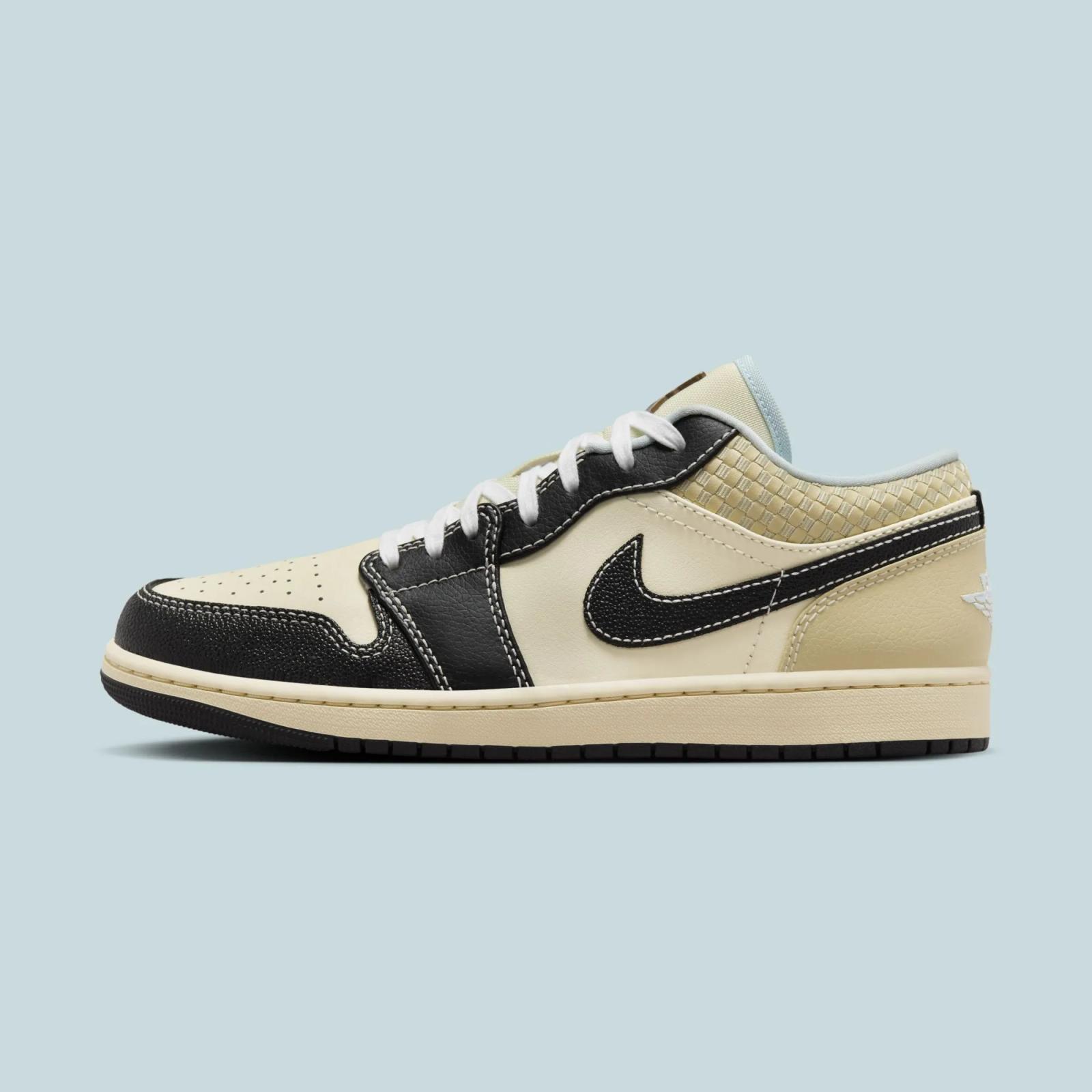 Air Jordan 1 Low SE “Coconut Milk / Glacier Blue”