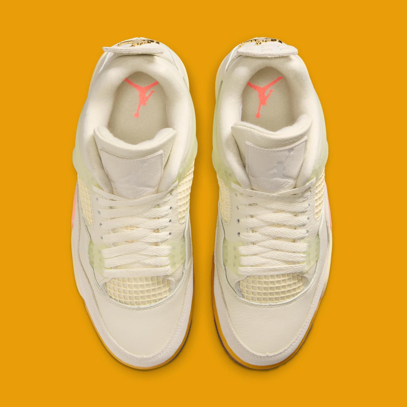 Air Jordan 4 Retro W "Birds of Paradise" drops July 23rd, 2026