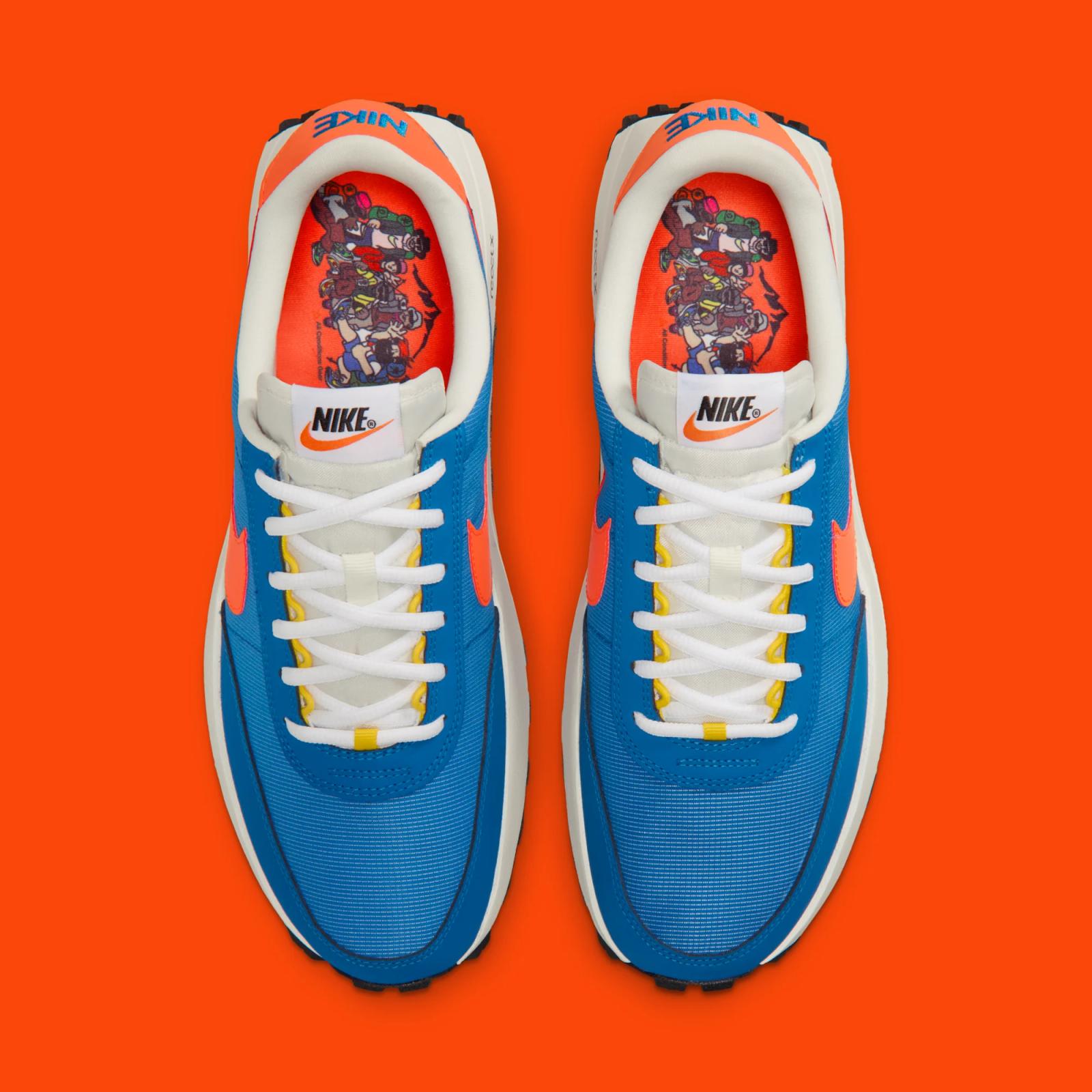 Nike ACG LDV "Brilliant Blue & Turf Orange" drops April 23rd, 2026