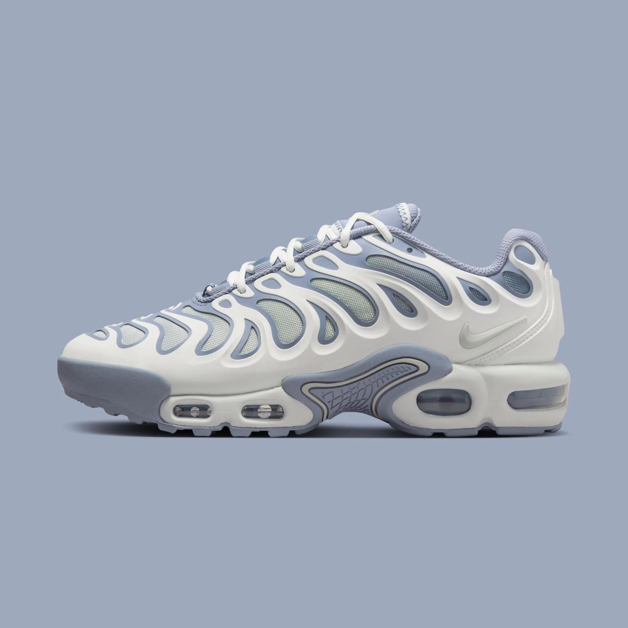 Nike Air Max Plus Drift “Summit White / Ashen Slate”