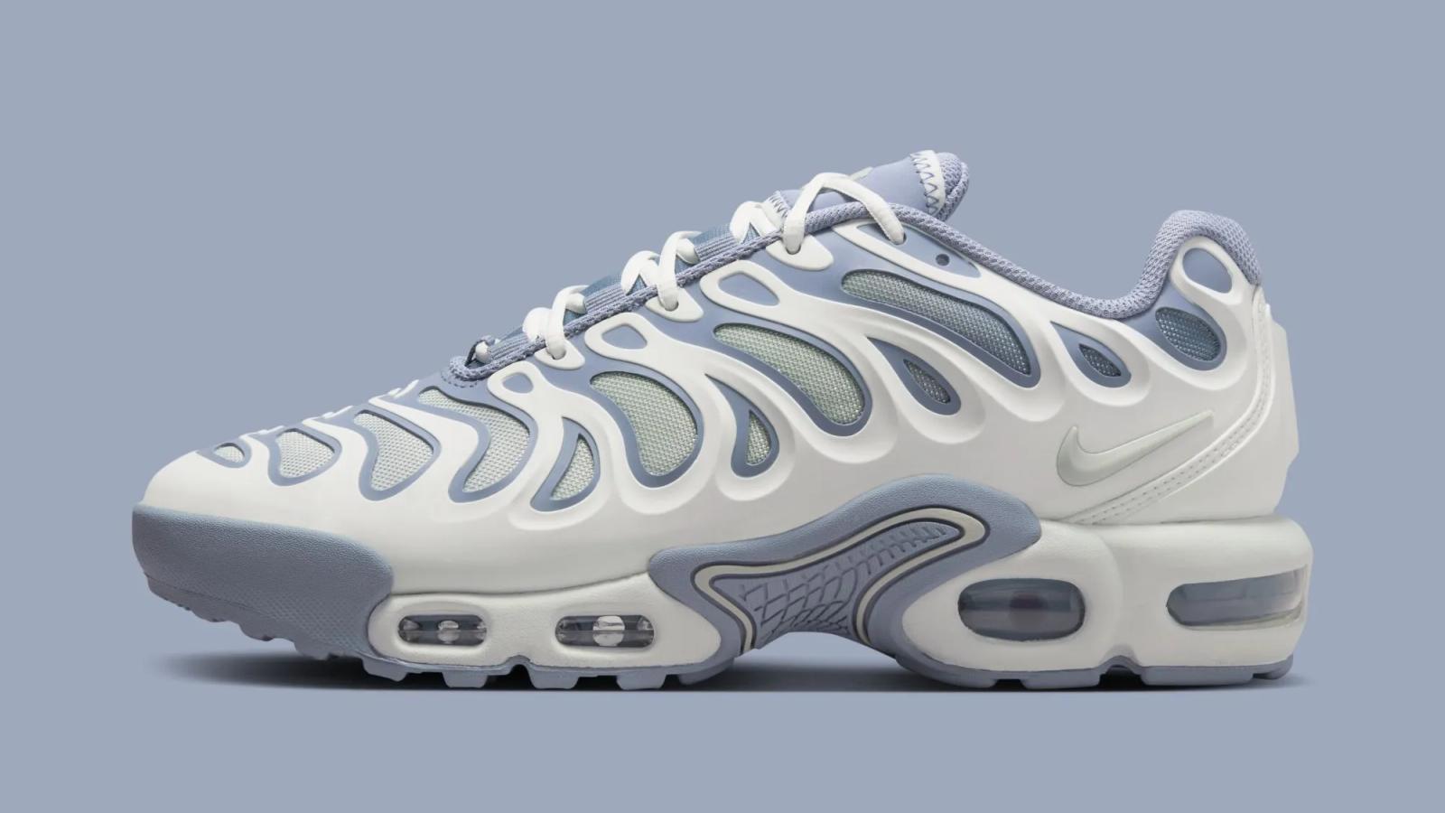 Nike Air Max Plus Drift “Summit White / Ashen Slate”