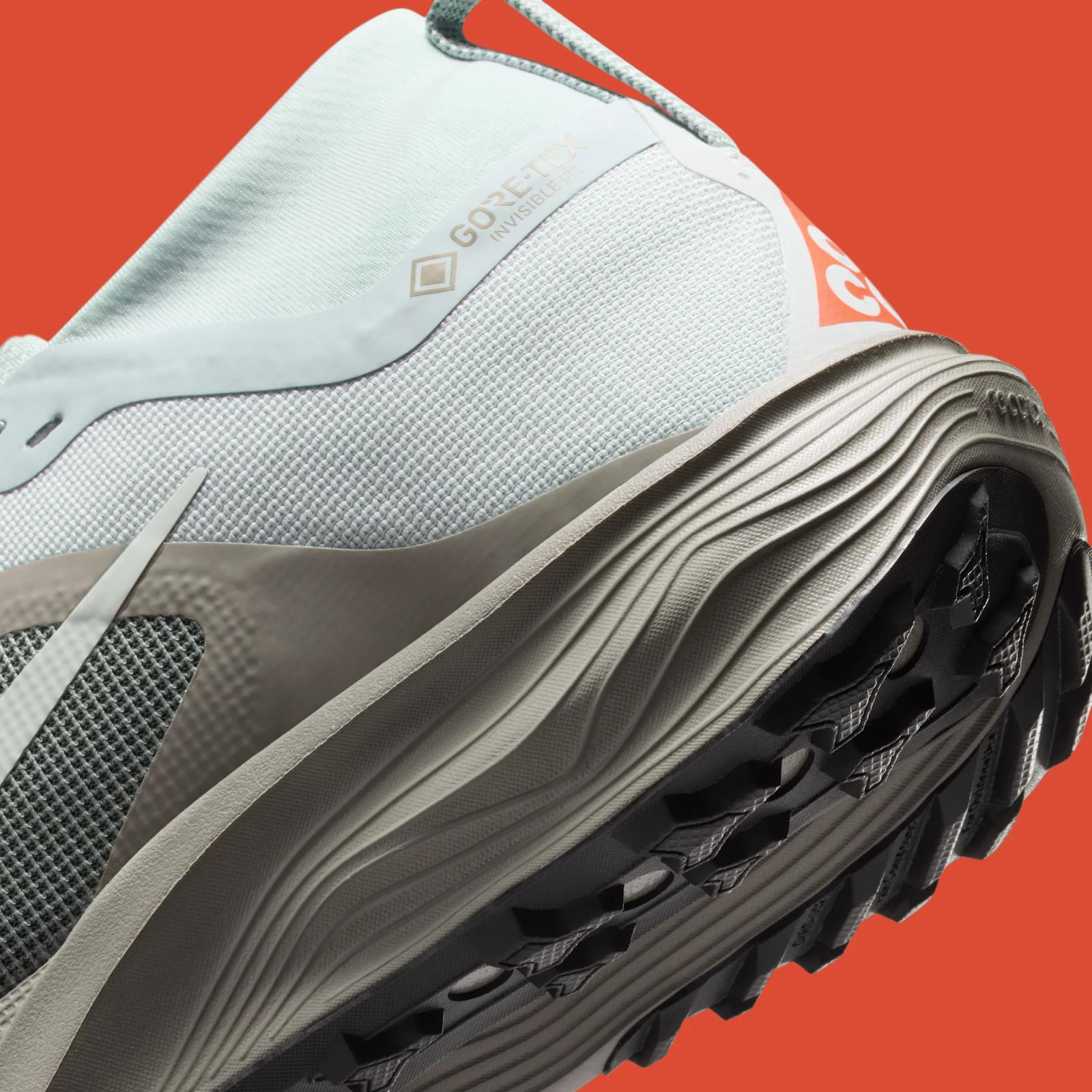 Nike ACG Pegasus Trail Gore-Tex W "Light Silver" drops September 1st, 2026
