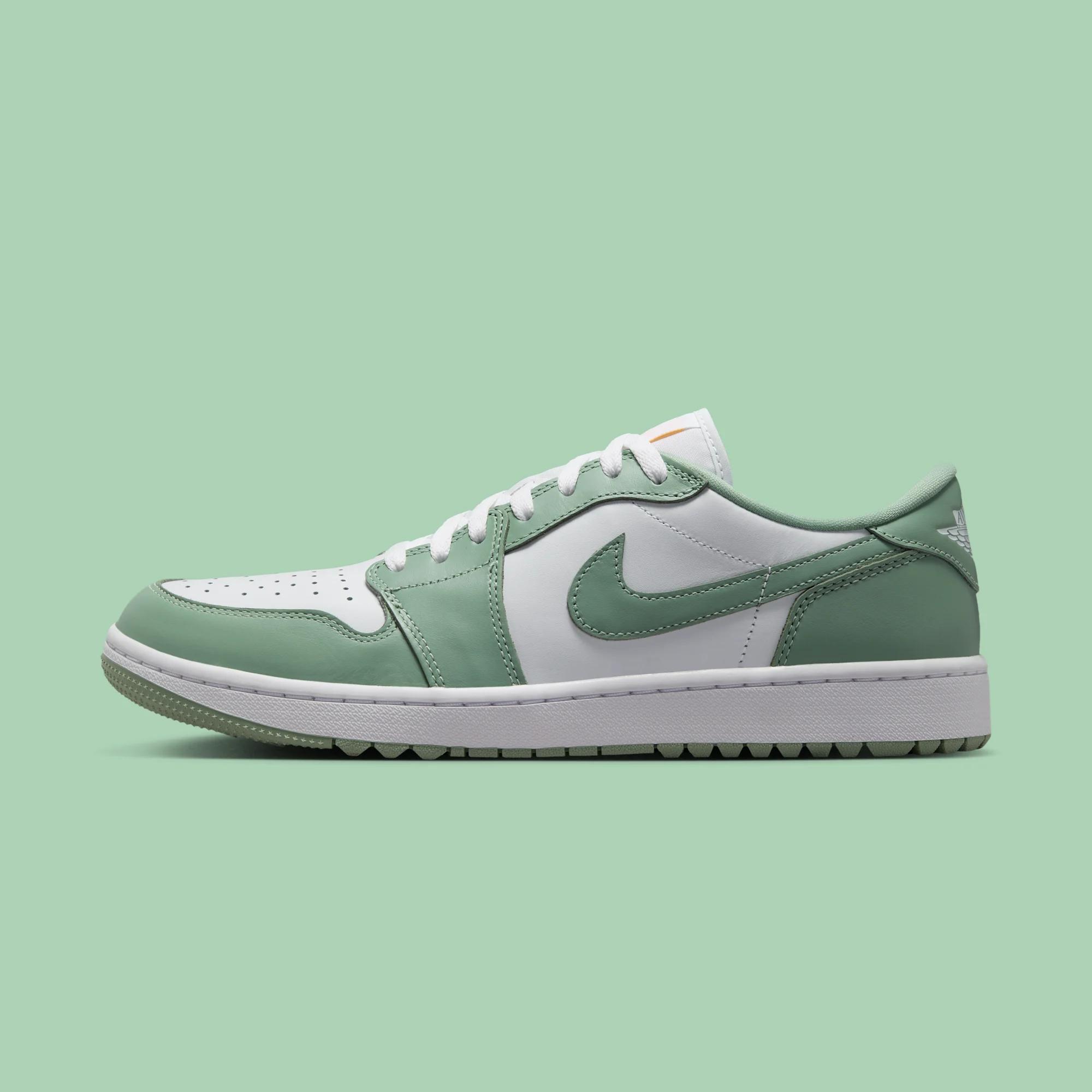Air Jordan 1 Low Golf "Steam" drops July 1st, 2026