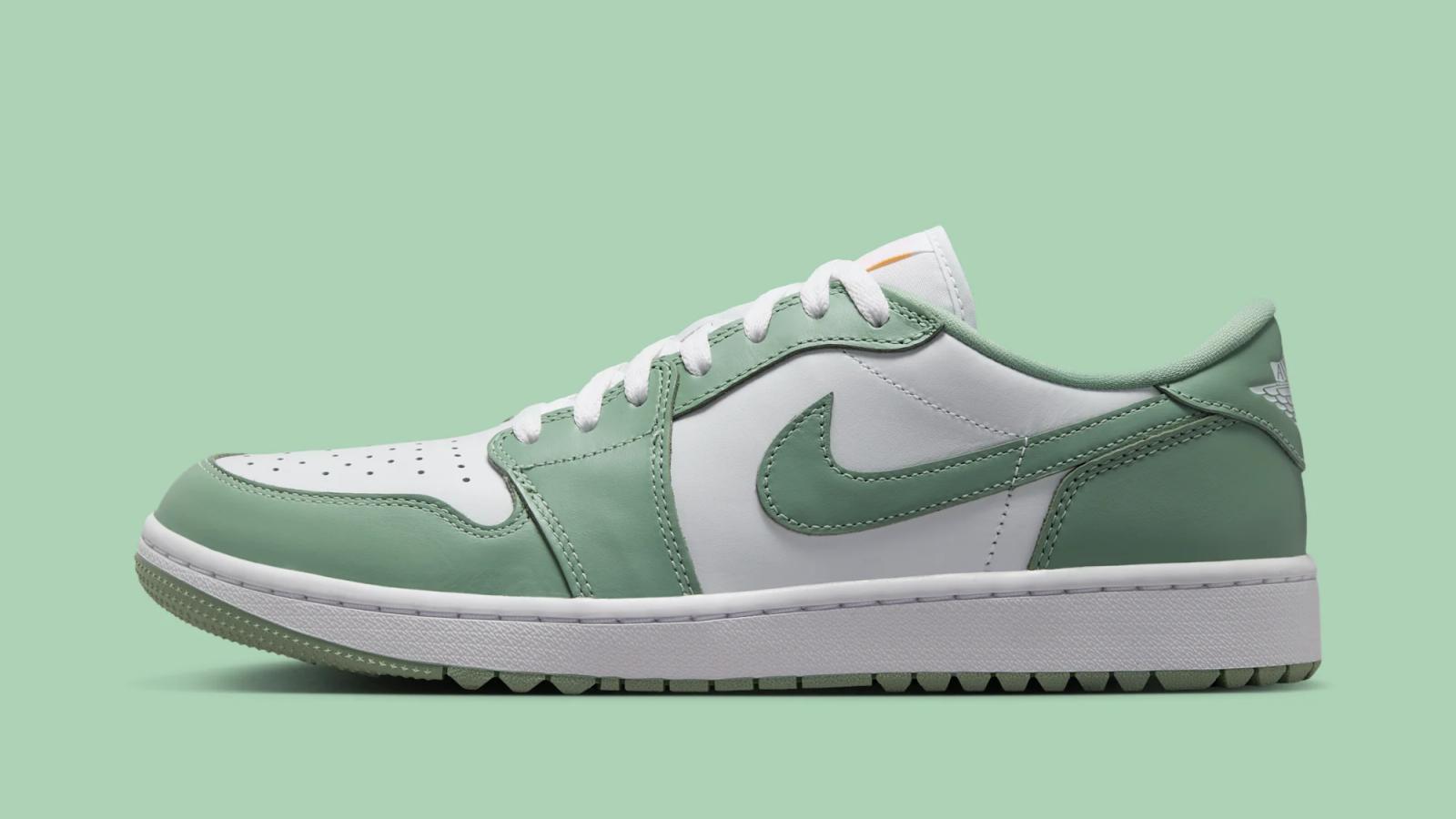 Air Jordan 1 Low Golf "Steam" drops July 1st, 2026