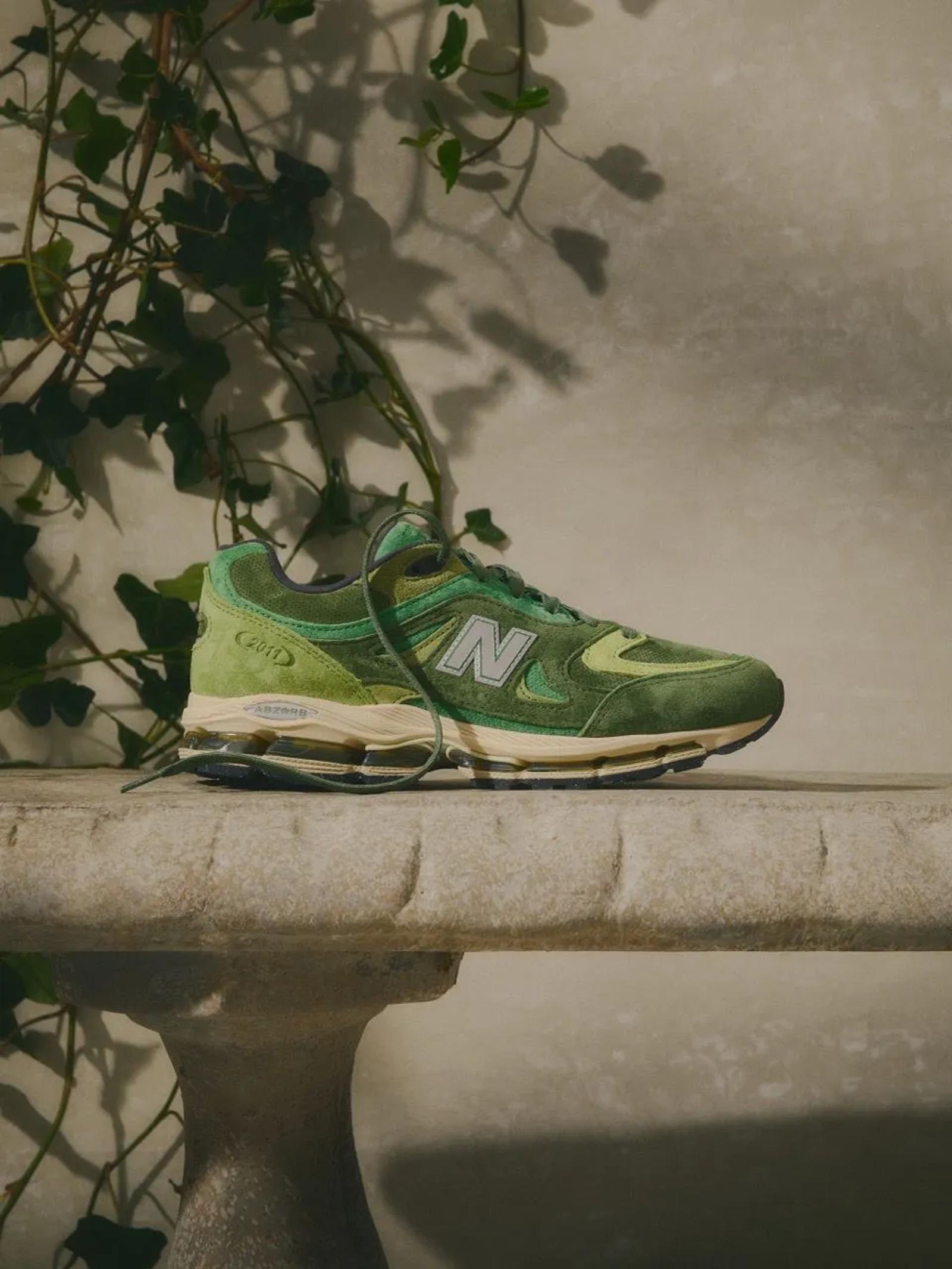 Ronnie Fieg & New Balance Debut the 2011 to Celebrate Kith's 15th Year
