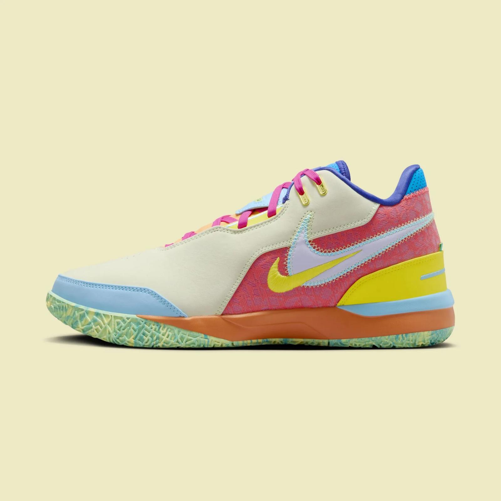 Nike LeBron NXXT Gen AMPD I Promise We Are