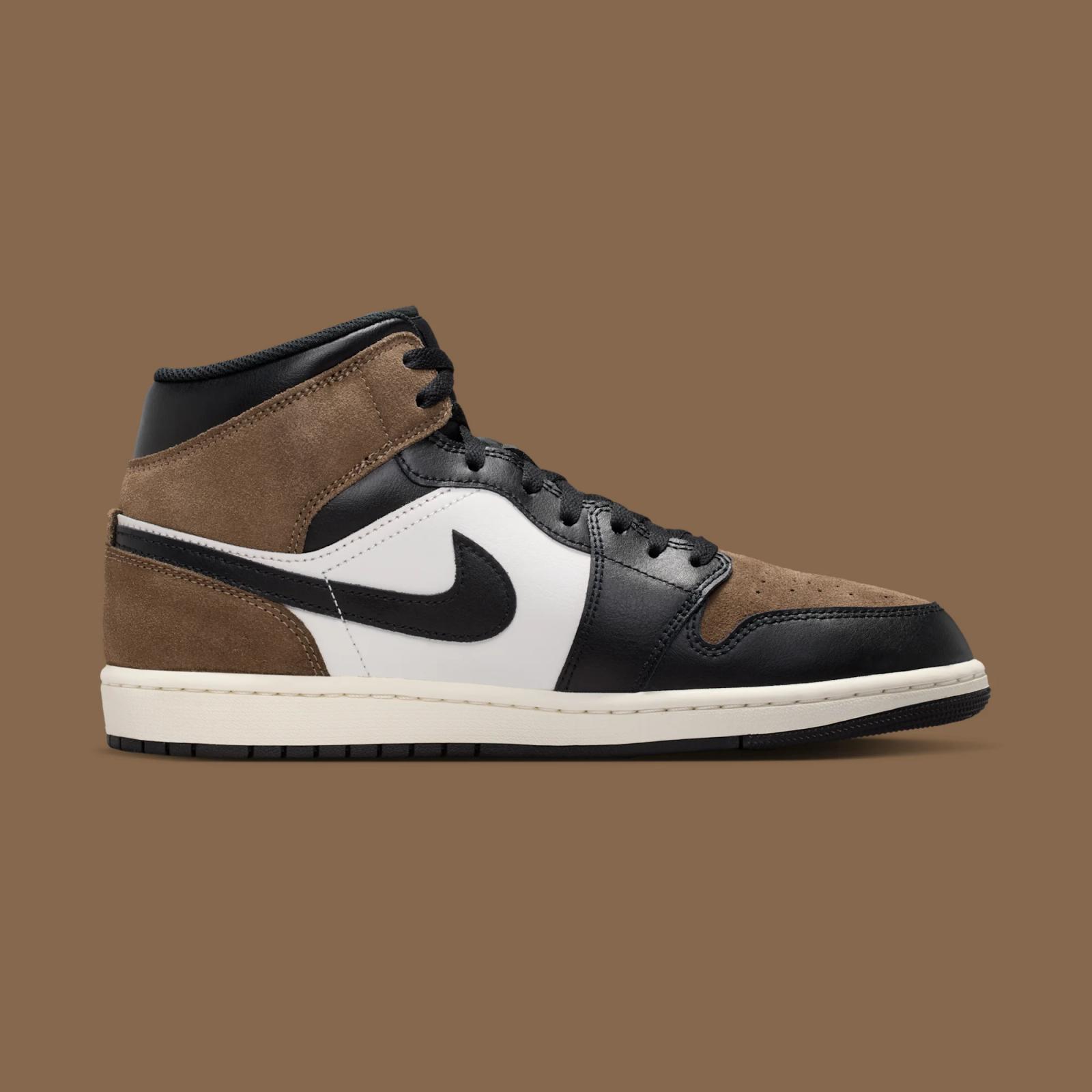 Air Jordan 1 Mid "Palomino" releasing in 2026