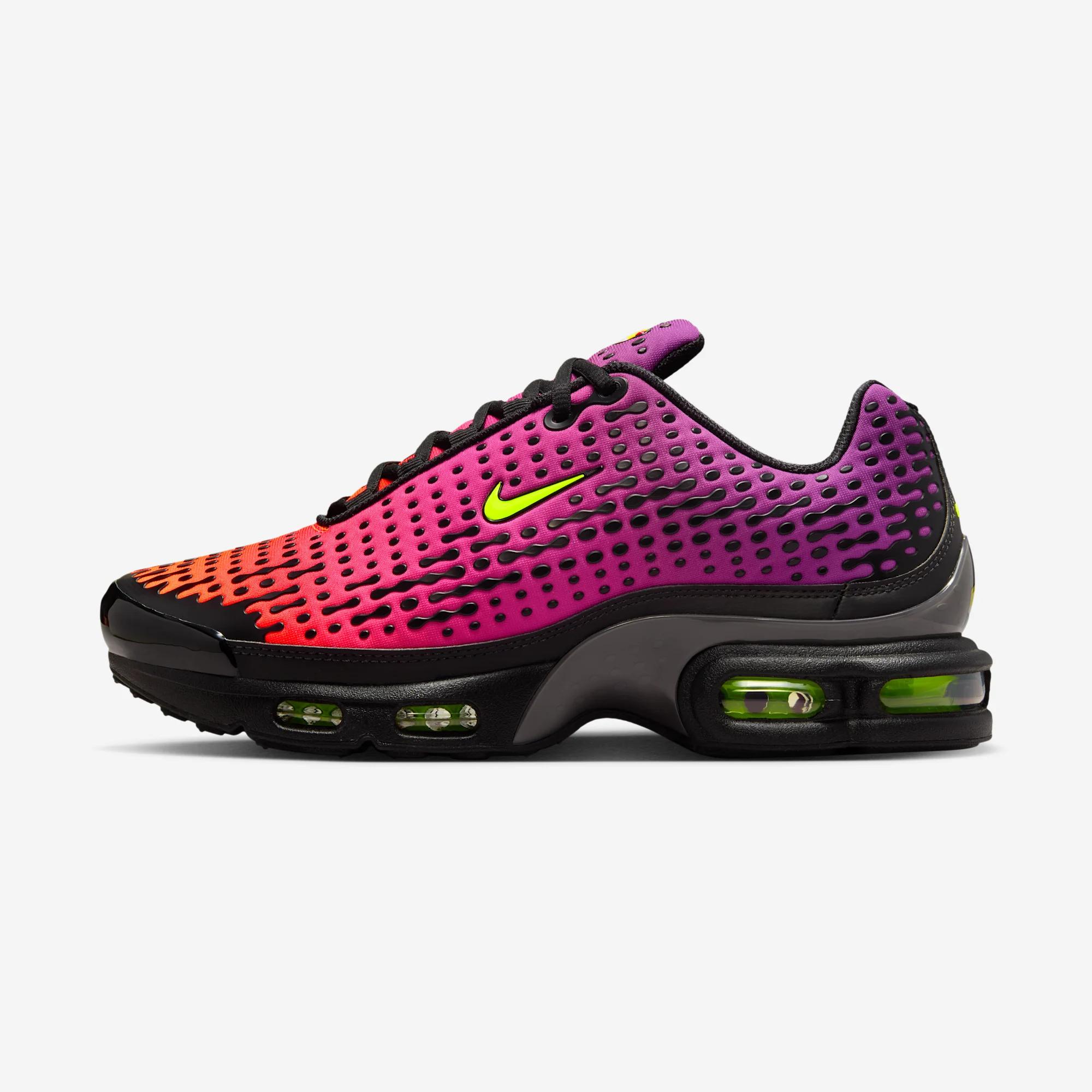 Nike Air Max Plus VII “Total Orange / Volt”